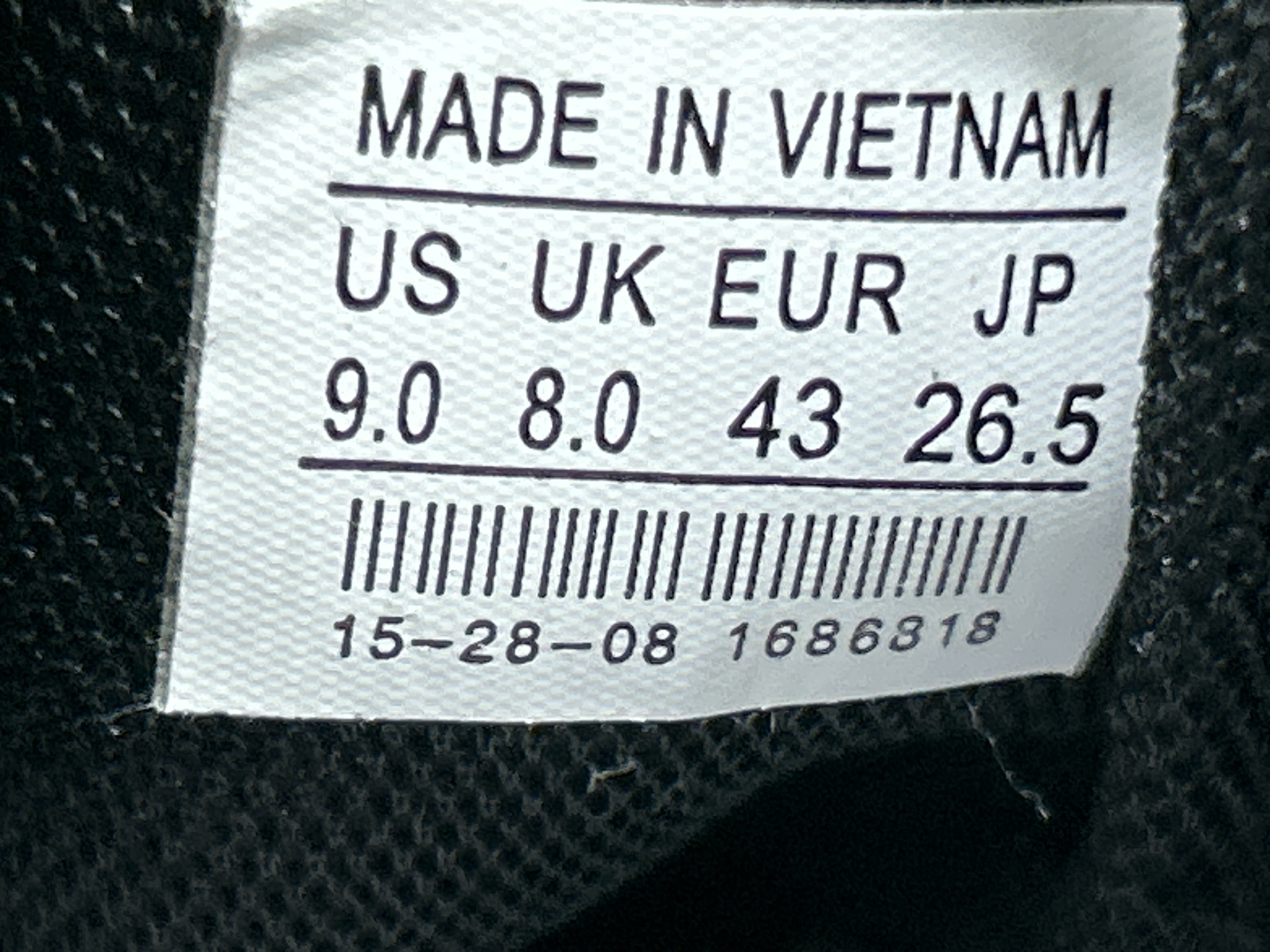 Foto QC 5 de Nike Air Force 1 Low '07 Triple White CW2288-111