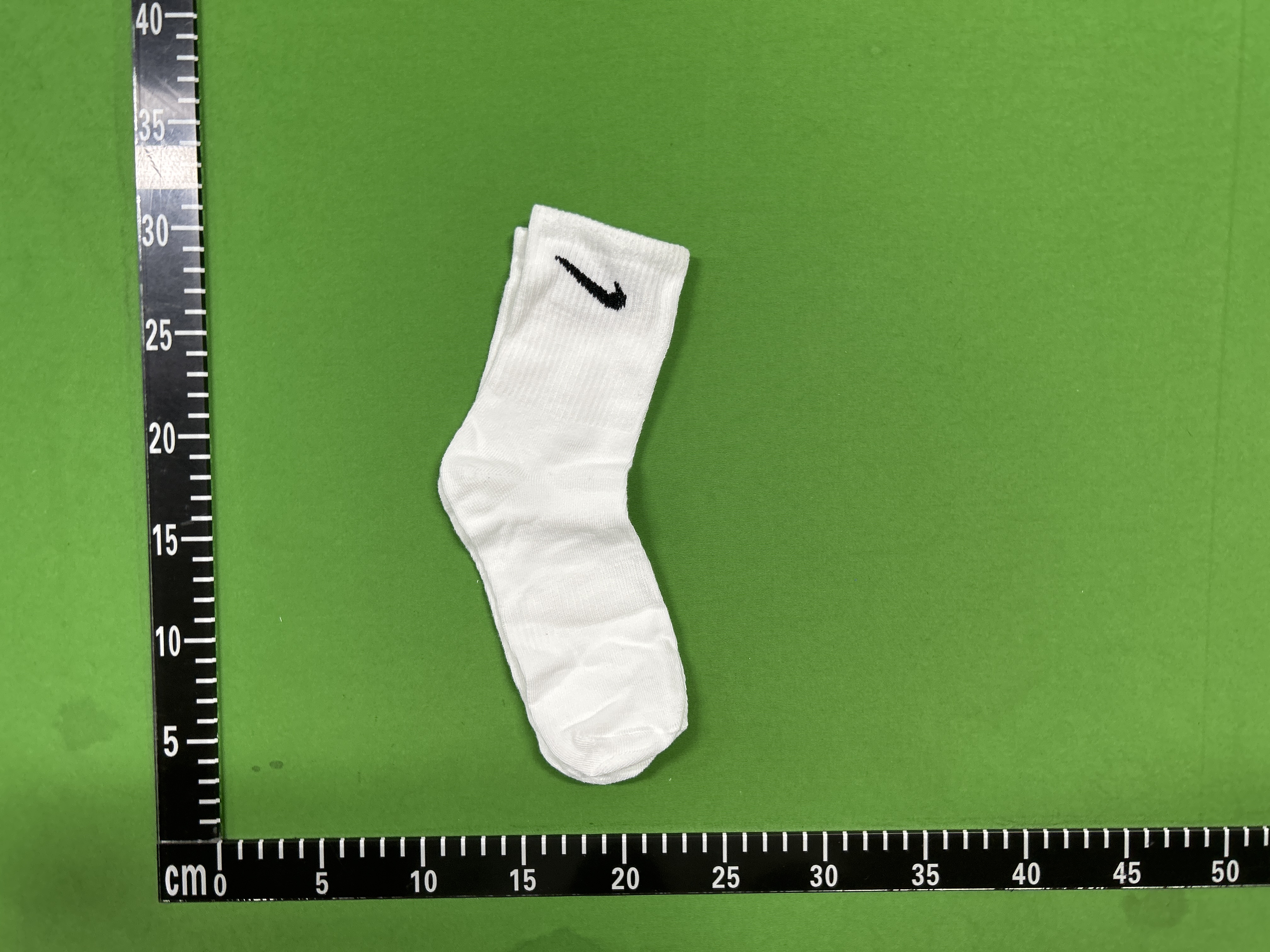 Foto QC 8 de Nike Ankle Socks Performance Cotton Lightweight Multi-Color