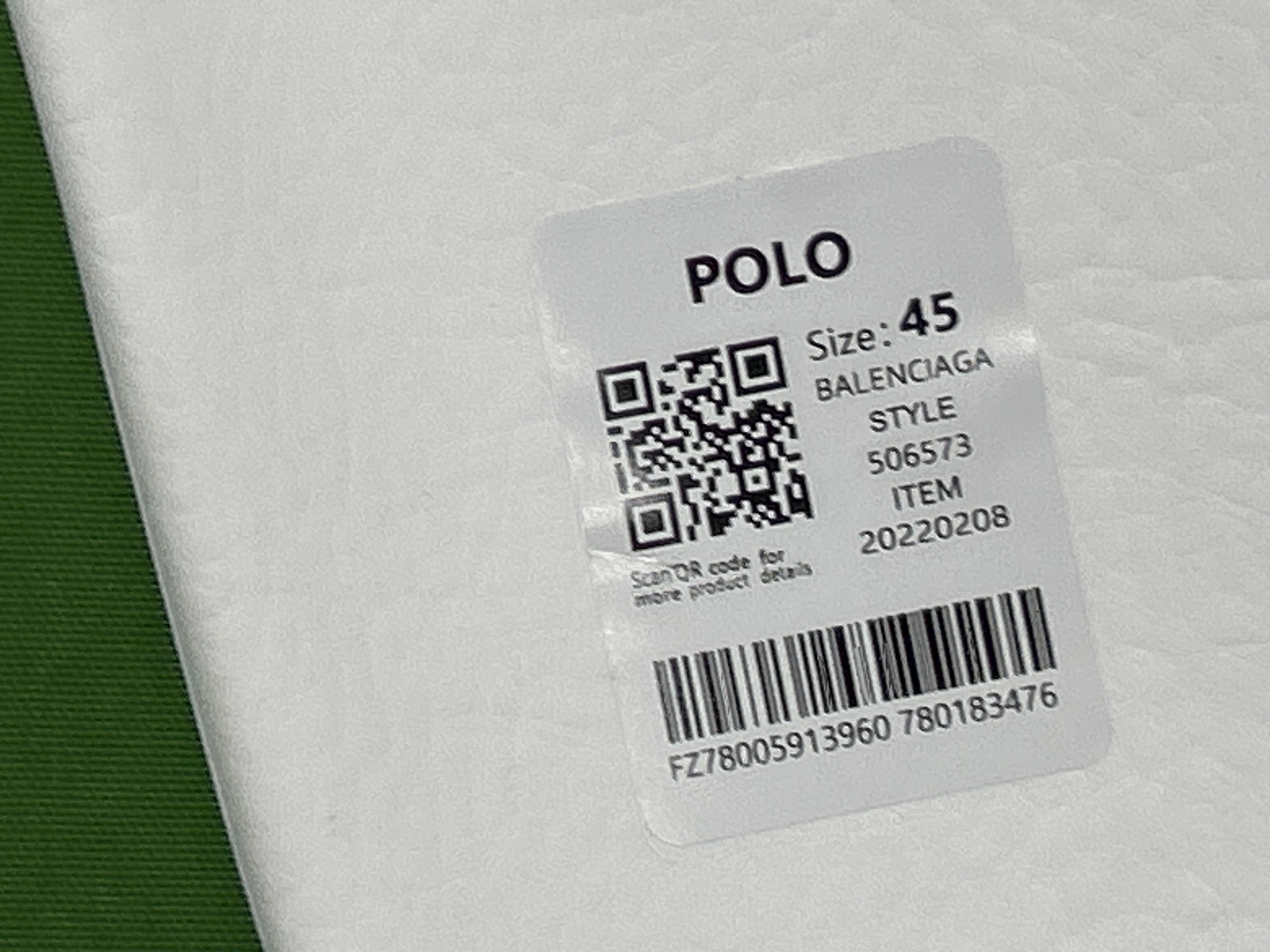 Foto QC 8 de Polo Ralph Lauren Slide Rubber Black Red