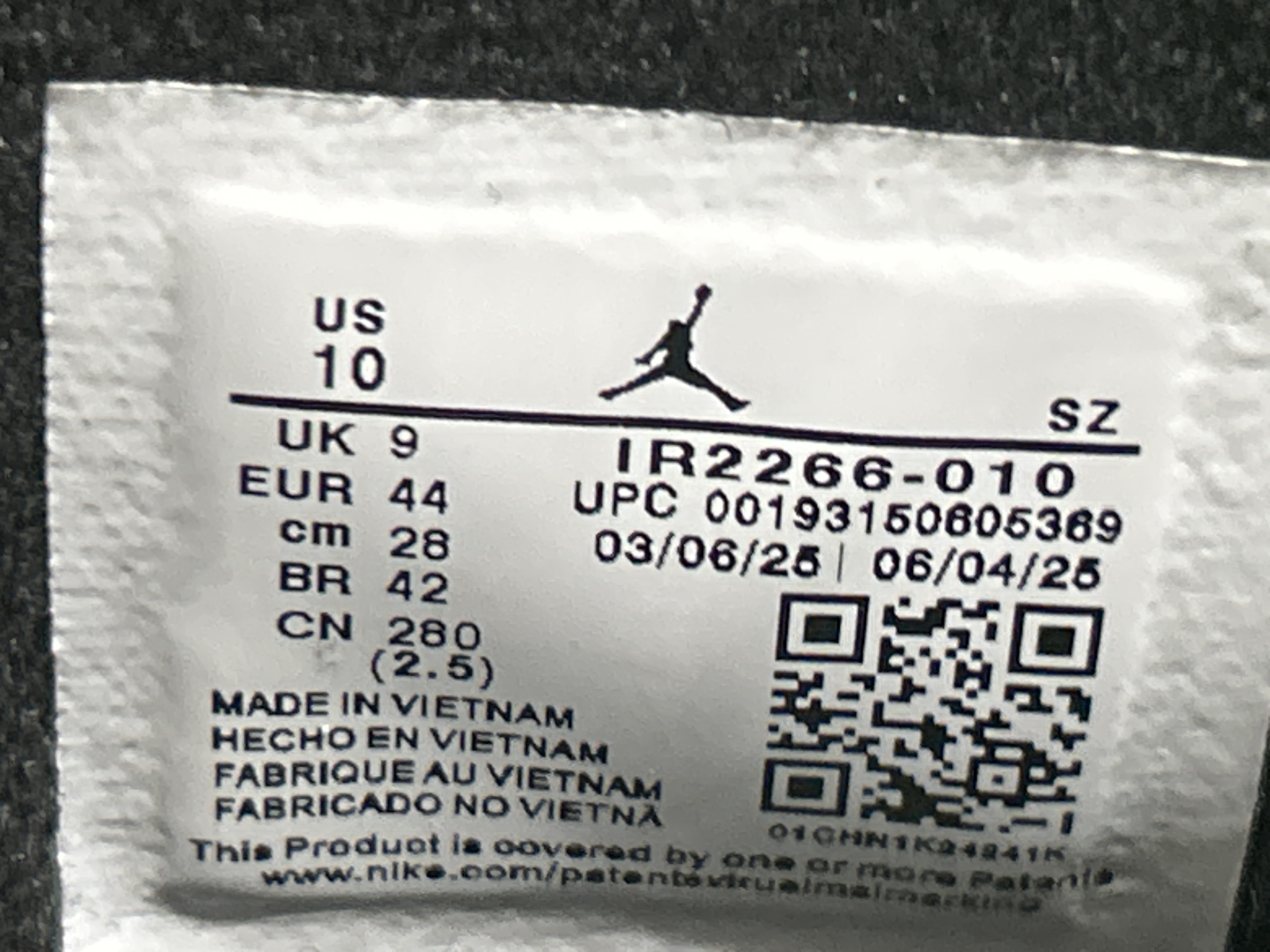 Foto QC 8 de Jordan 6 Retro GORE-TEX Brown Kelp FD1643-300