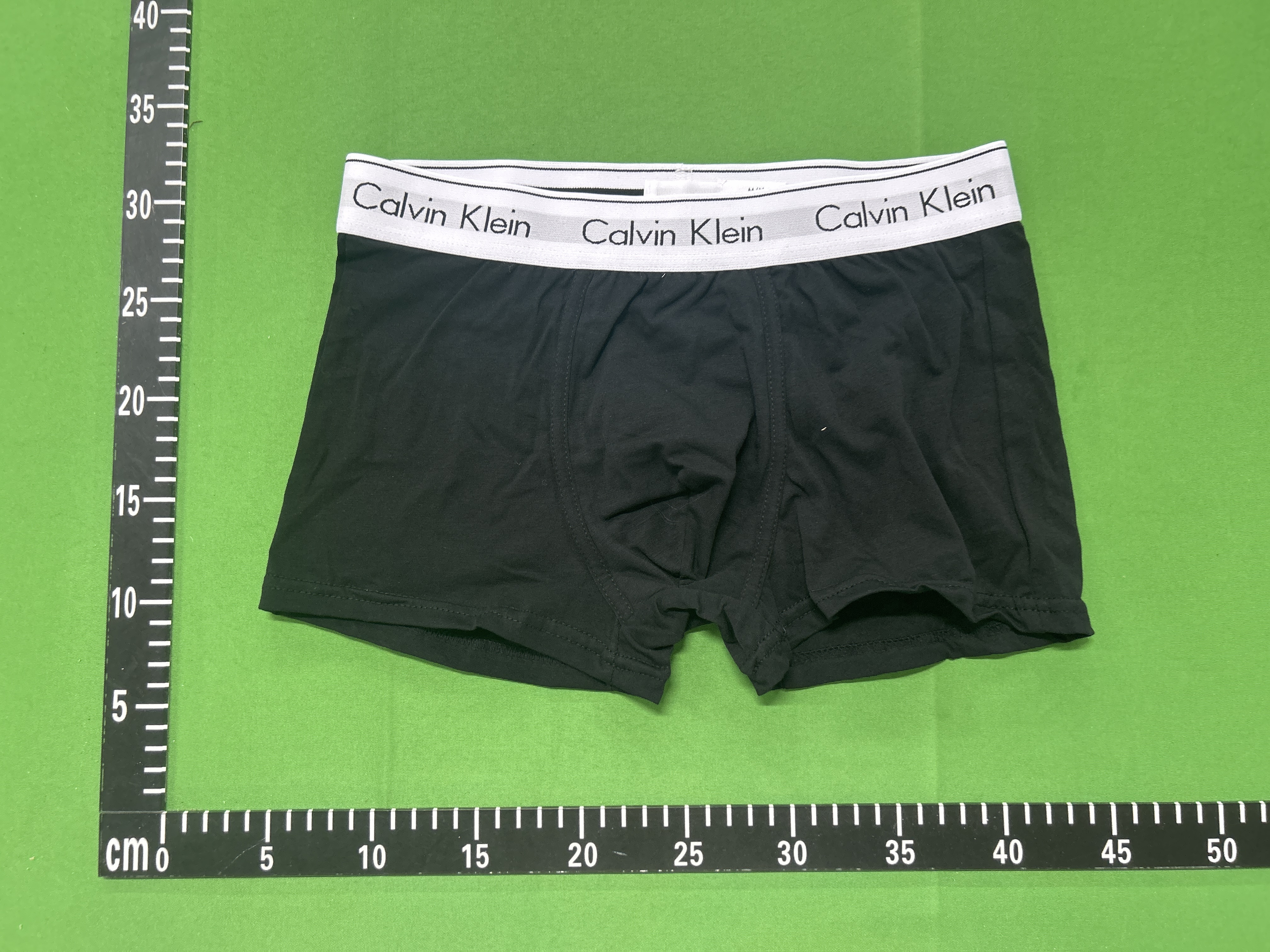Foto QC 2 de Other Underwear Cotton Boxer Briefs White Grey Black
