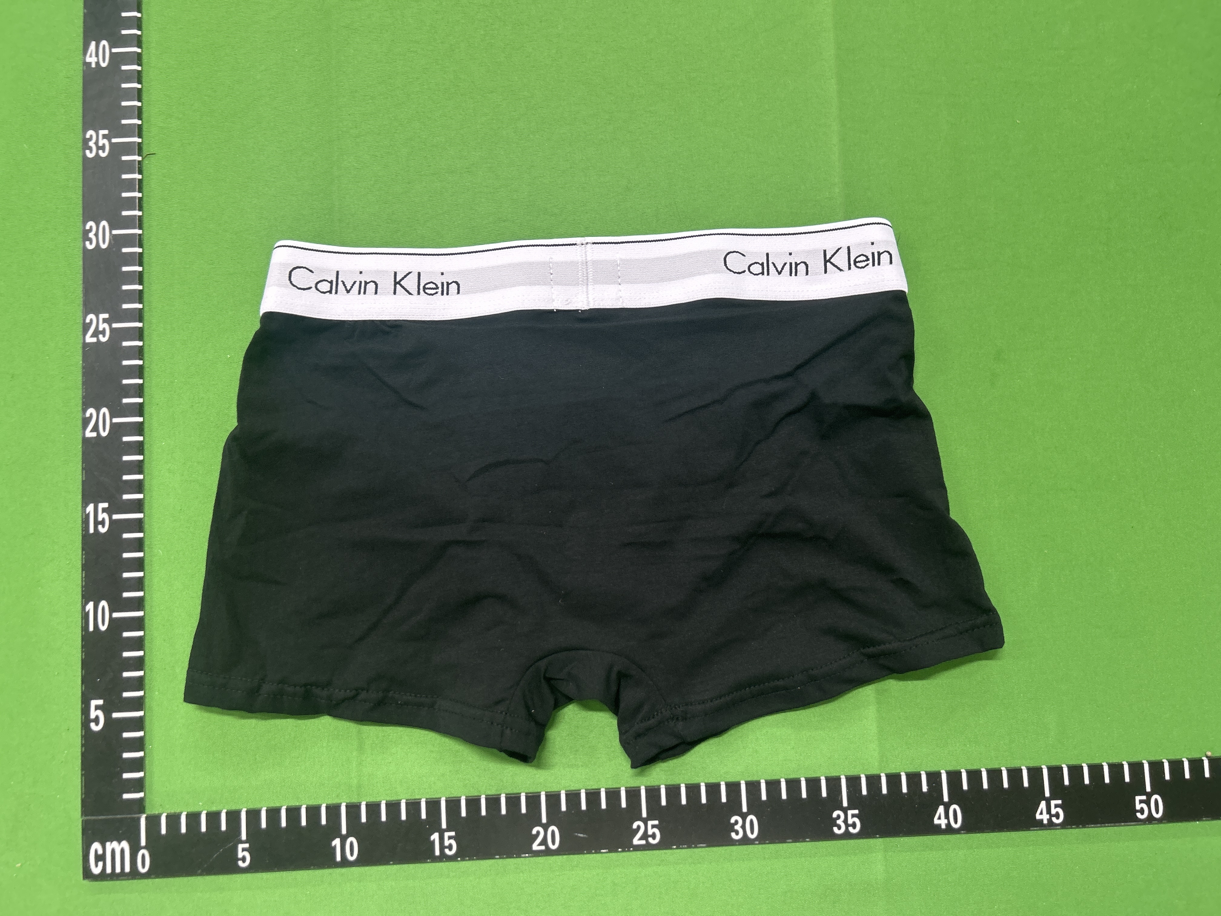 Foto QC 4 de Other Underwear Cotton Boxer Briefs White Grey Black