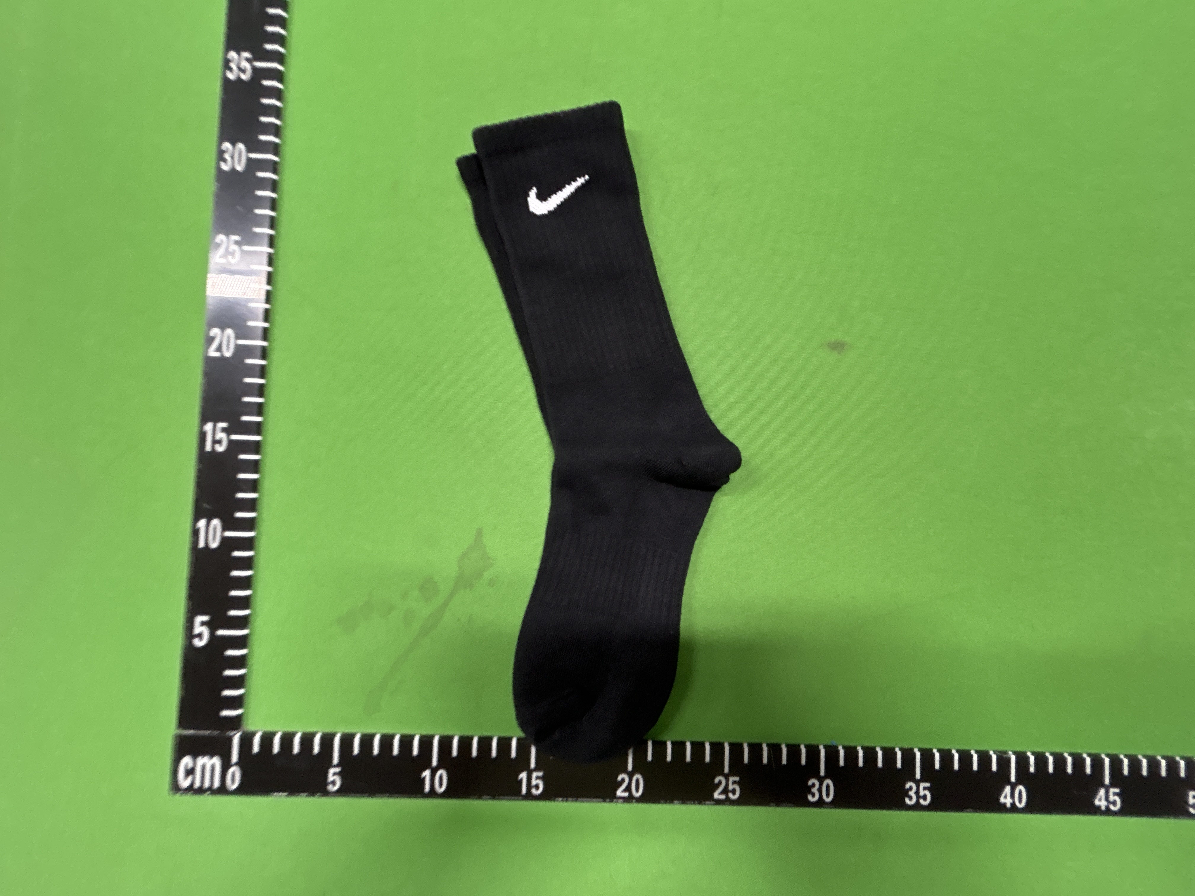 Foto QC 6 de Suwan S Special Everyday Ankle Socks Dri-Fit White