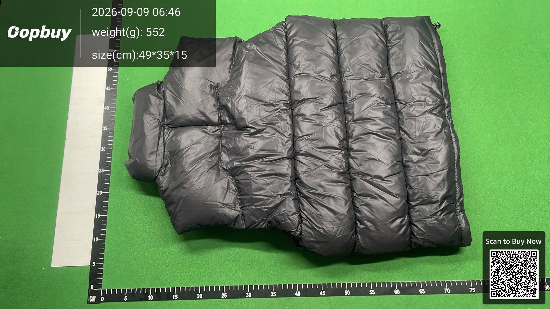 Foto QC 3 de C.P. Company Goggle Full Zip Hoodie Black
