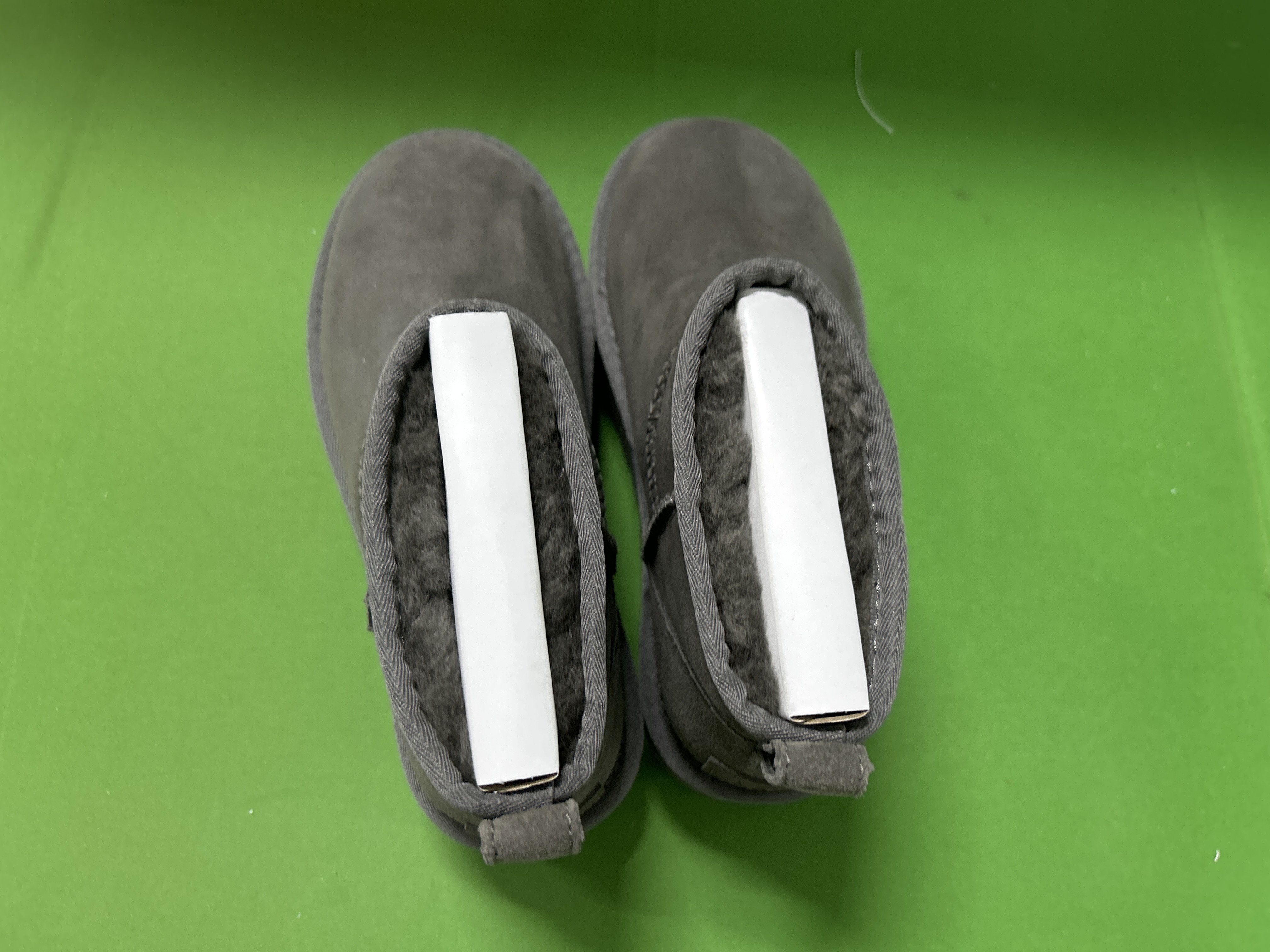 Foto QC 3 de UGG Tazz Suede Platform Braided Trim