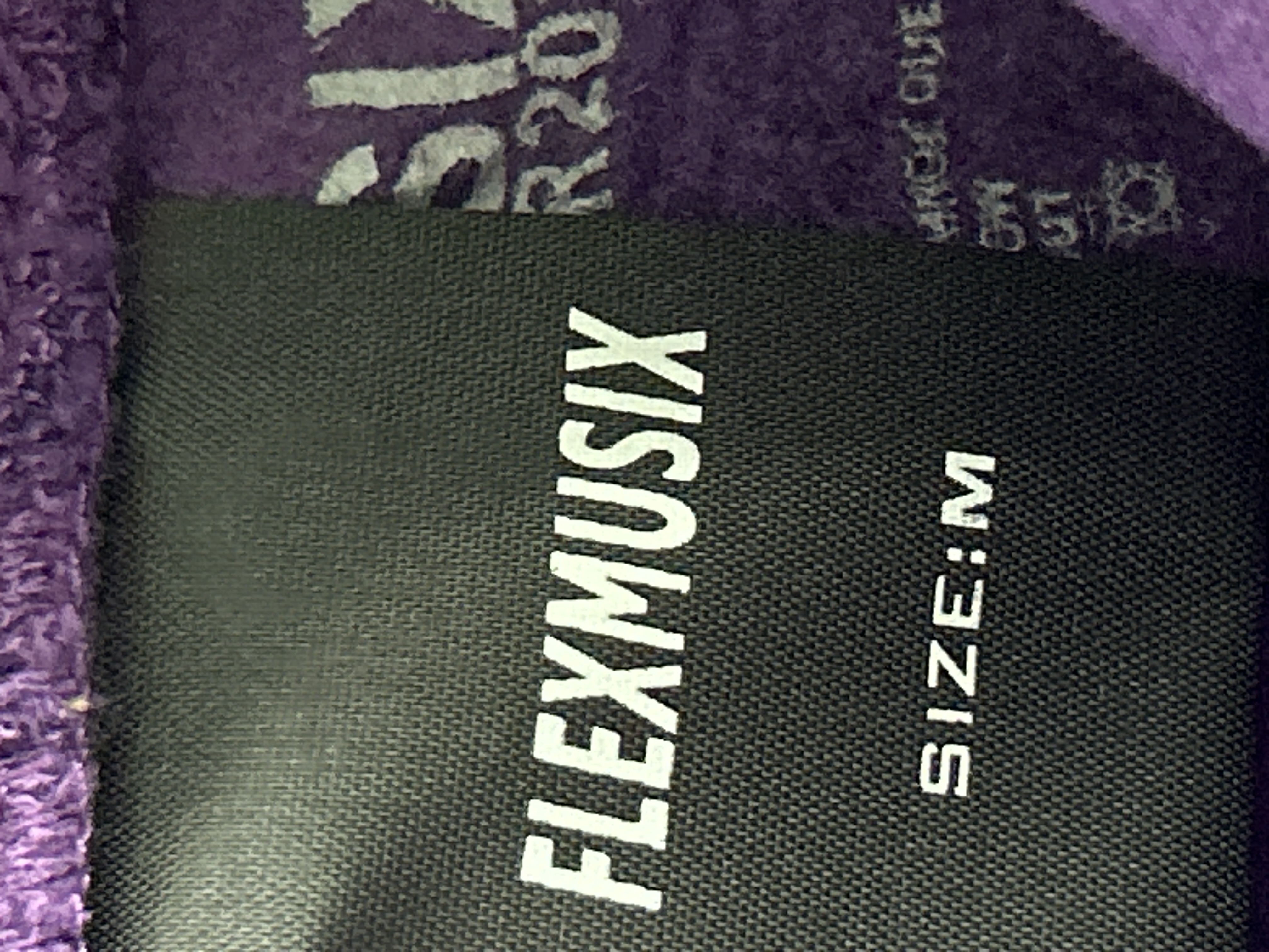 Foto QC 6 de Osamason Flexmusix Hoodie Total Fucking Flex Black