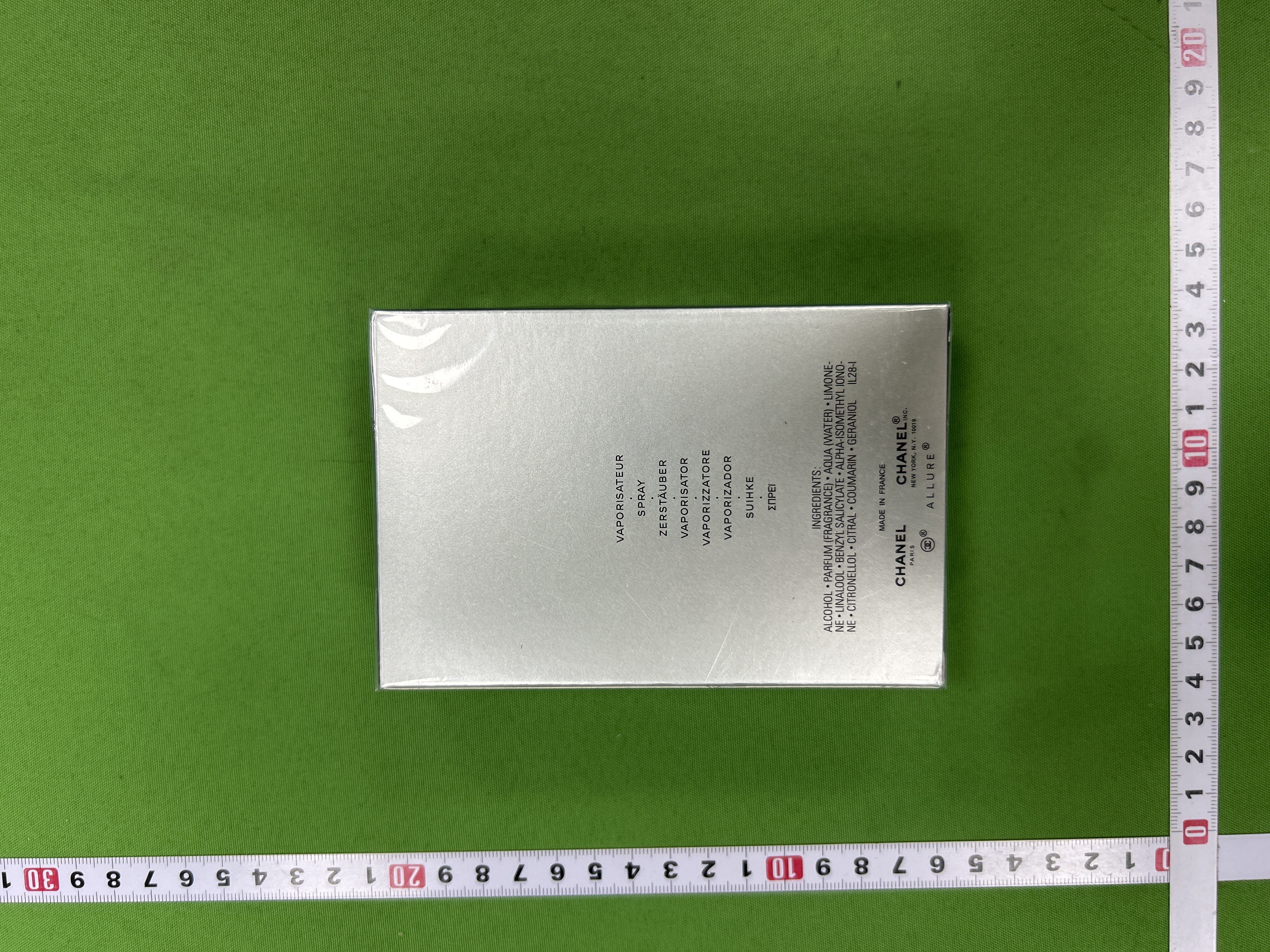 Foto QC 3 de Dior Sauvage Elixir Perfume (100ml)
