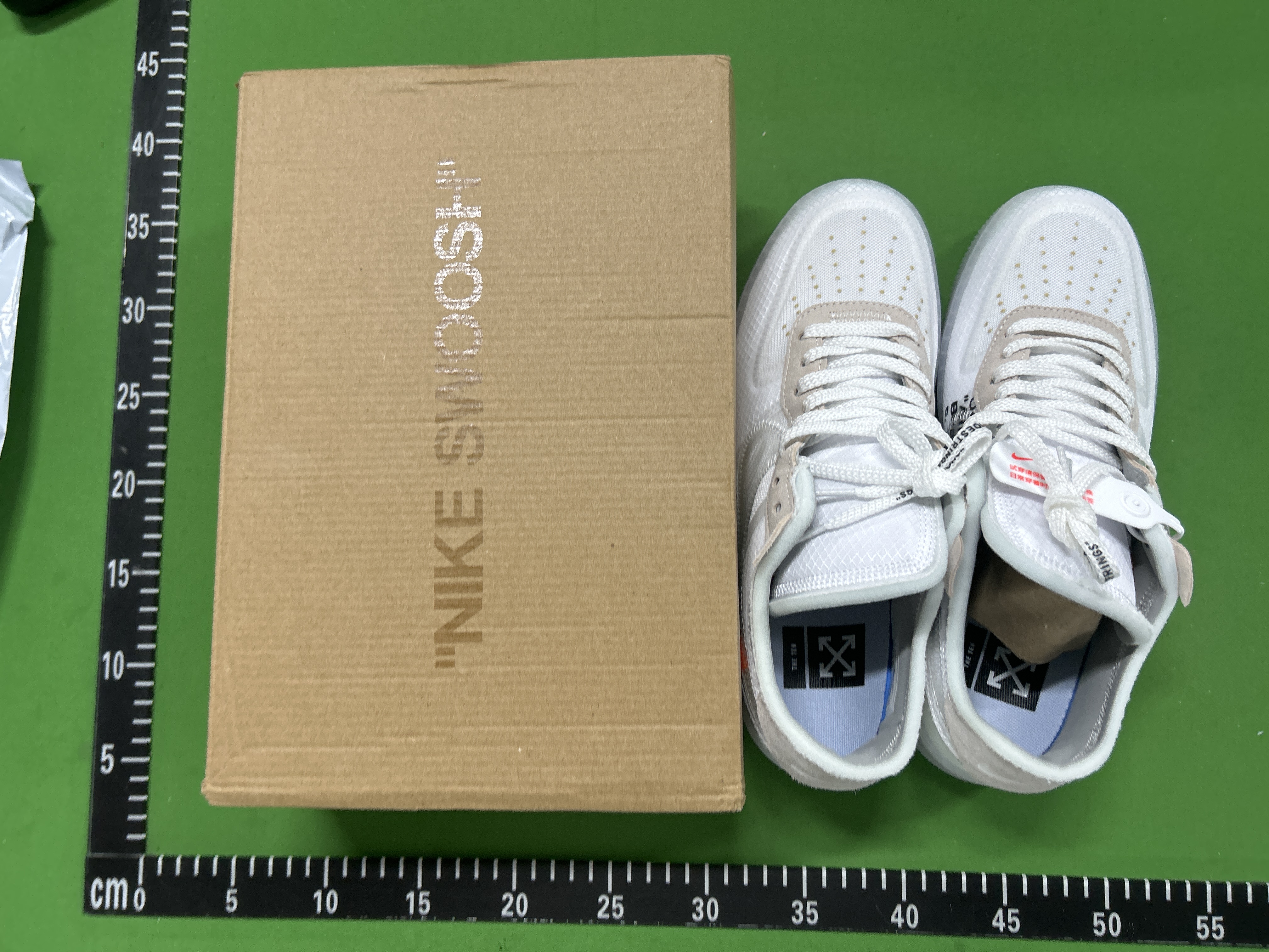 Foto QC 2 de Nike Air Force 1 Low Cactus Plant Flea Market White DD7050-100