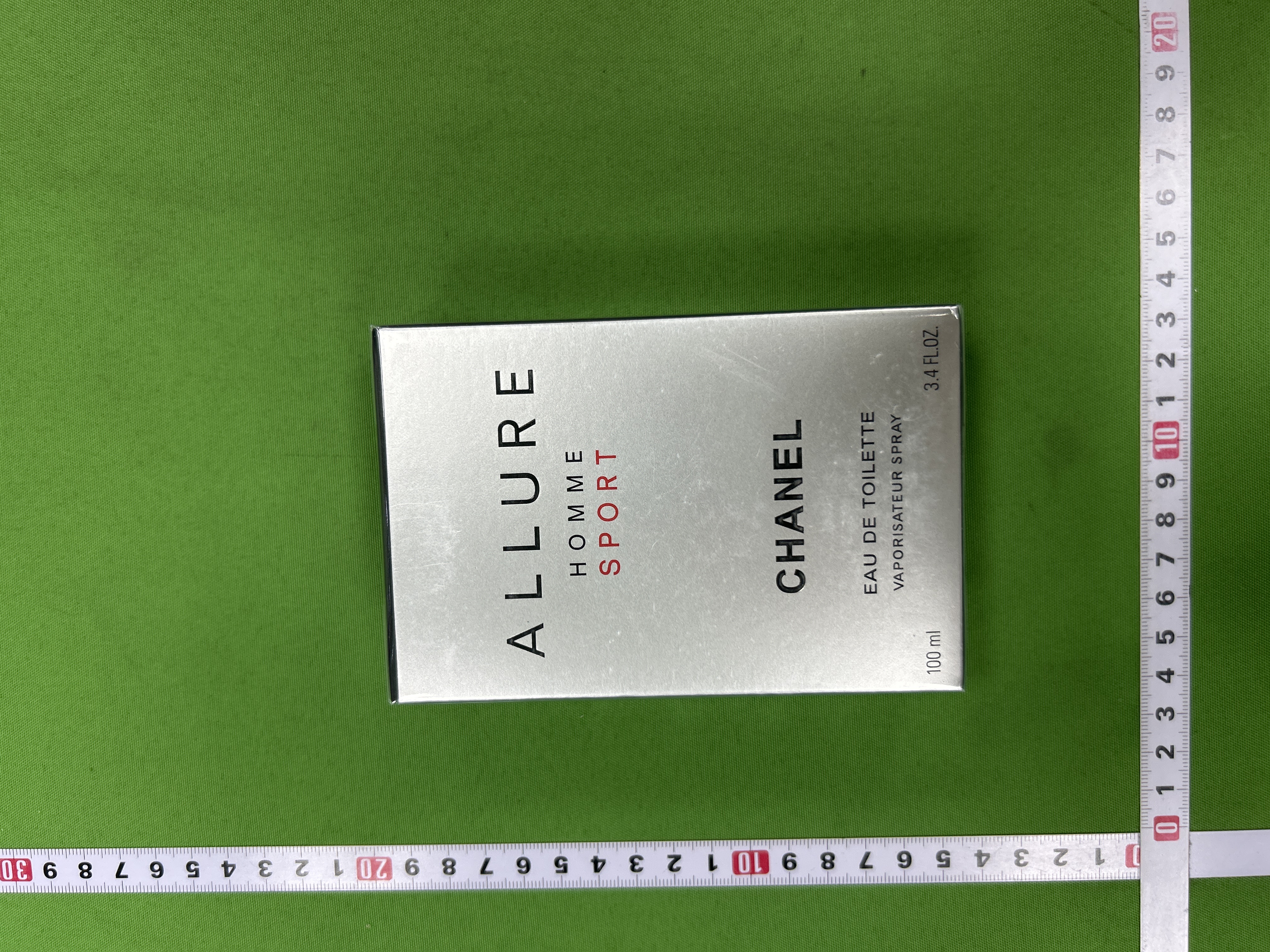 Foto QC 1 de Dior Sauvage Elixir Perfume (100ml)