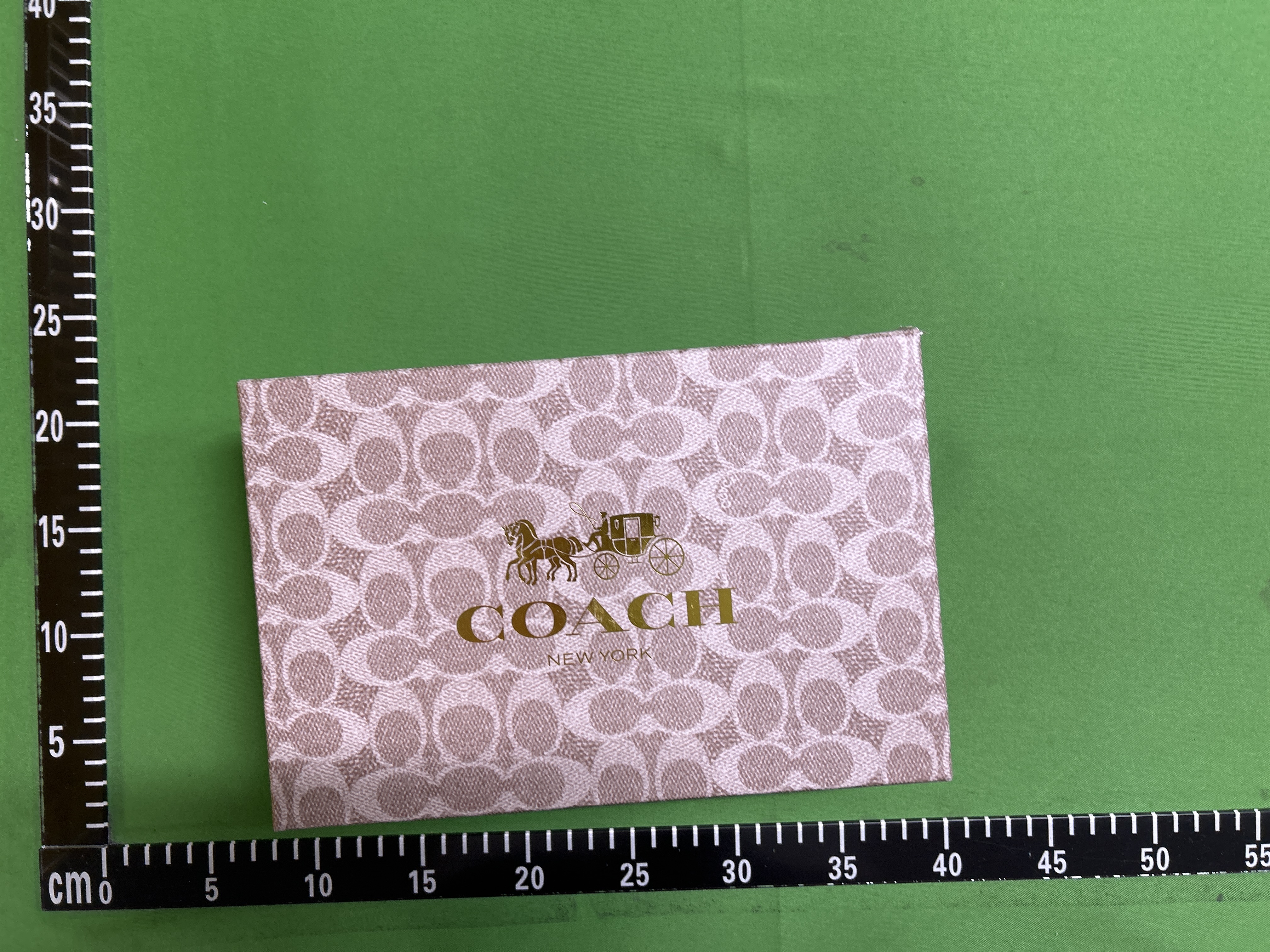 Foto QC 4 de Coach Tabby Shoulder Bag 26 Black Pebble Leather