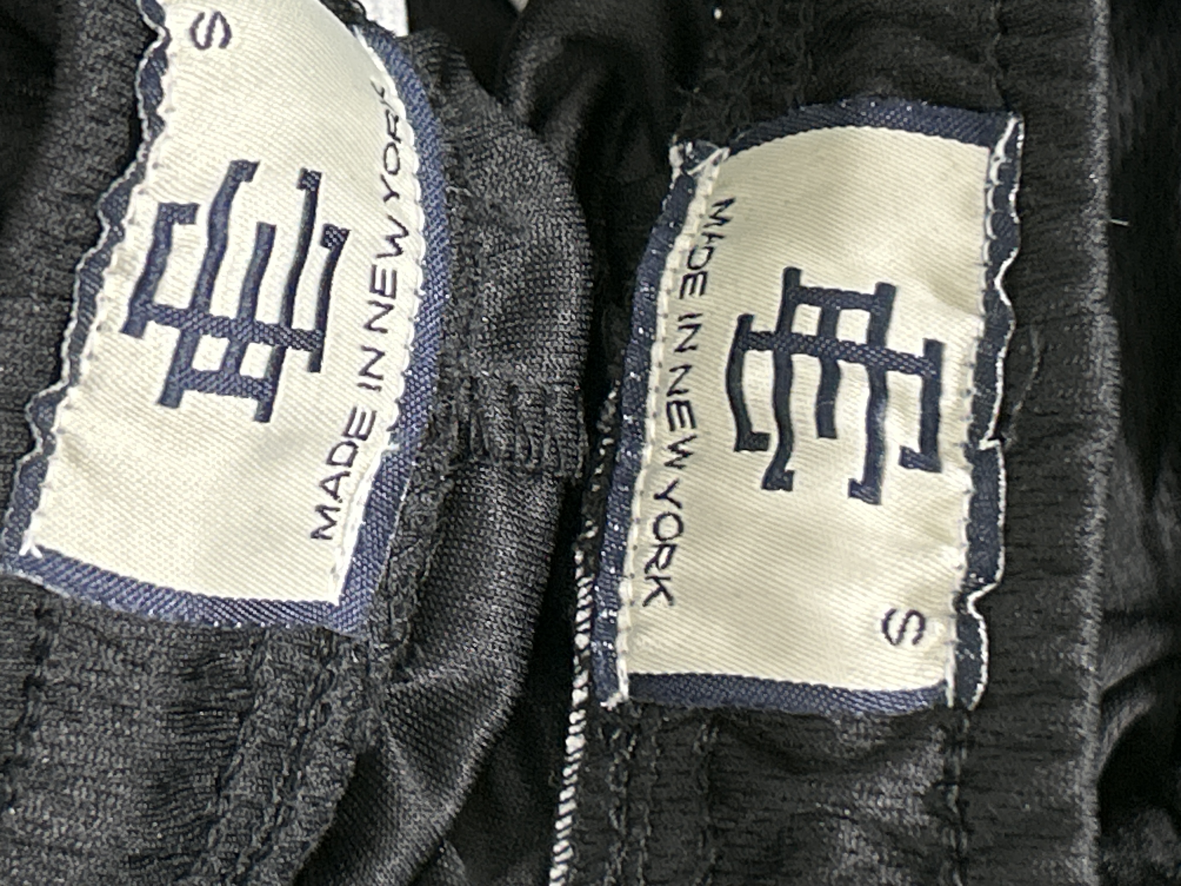 Foto QC 6 de Eric Emanuel EE Basic Shorts EE Bolt Black