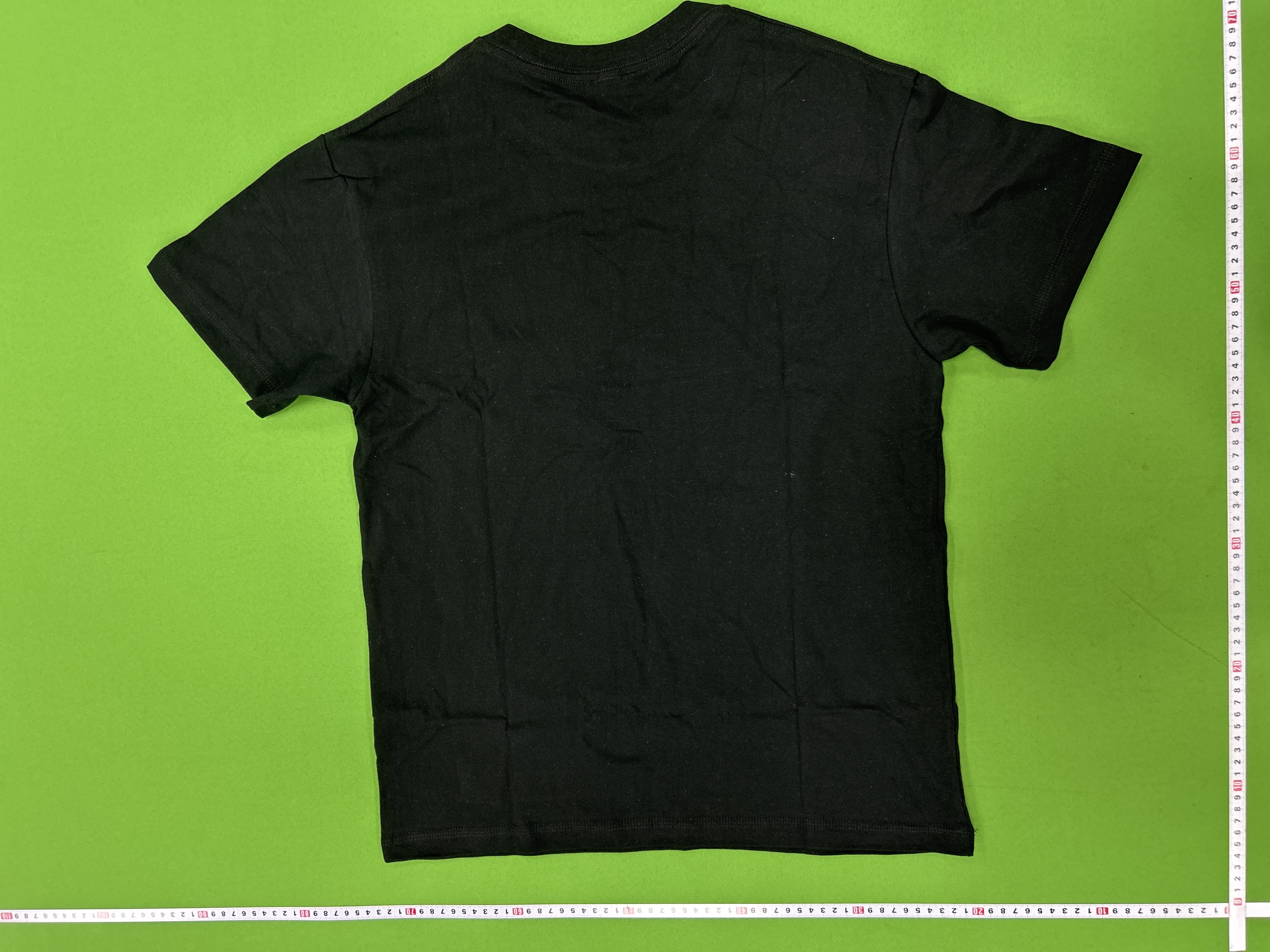 Foto QC 8 de Other Cristiano Ronaldo T-shirt Portrait Number 7 Black
