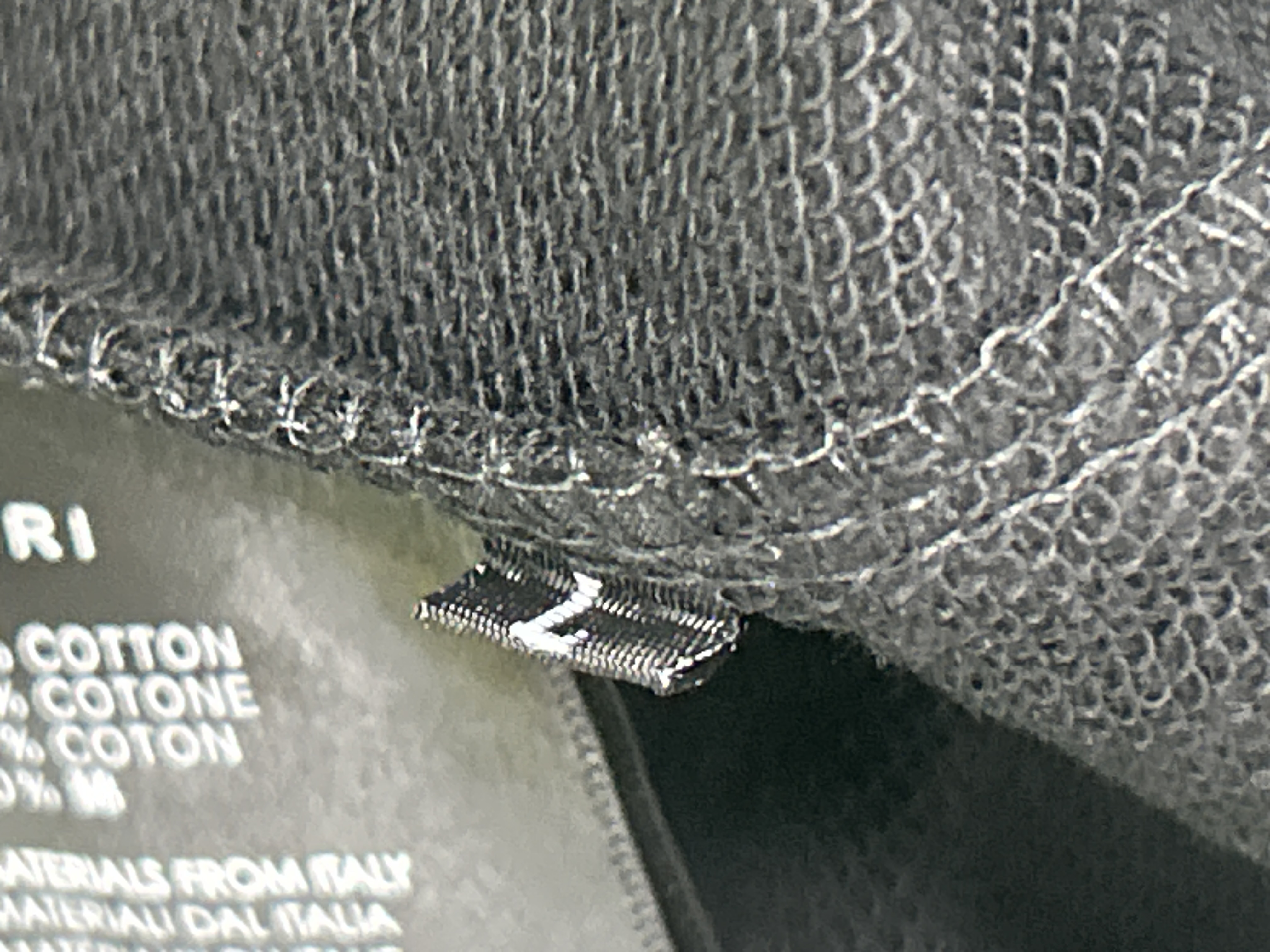 Foto QC 2 de Amiri Logo Bones Hoodie Black