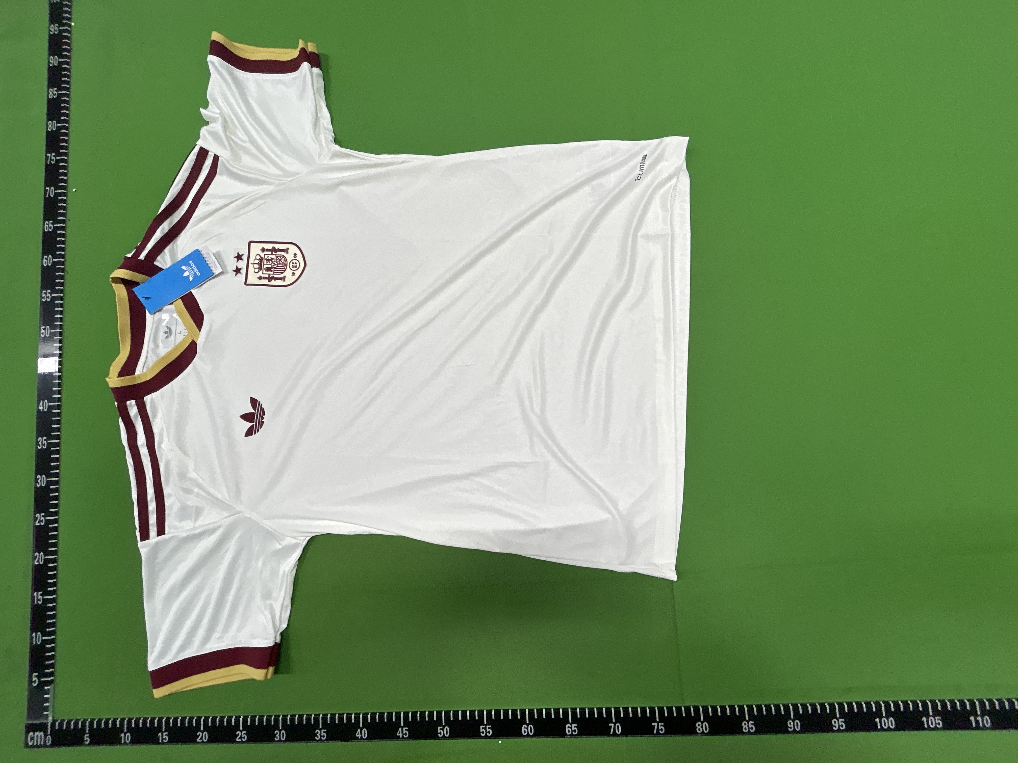 Foto QC 7 de Nike x England 2024/25 Concept Jersey Red