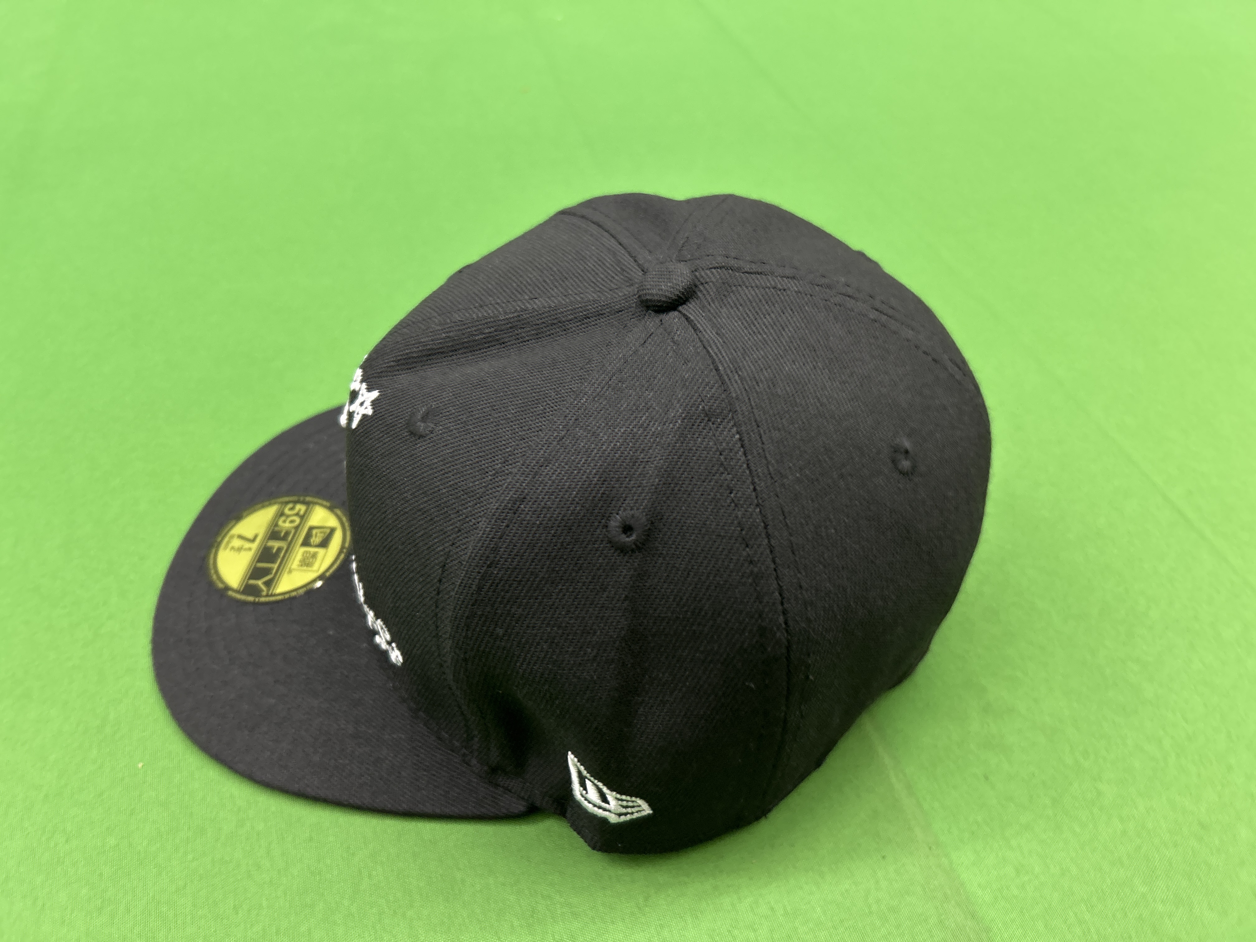 Foto QC 6 de New Era Los Angeles Dodgers 1981 World Series 59FIFTY Cap Black