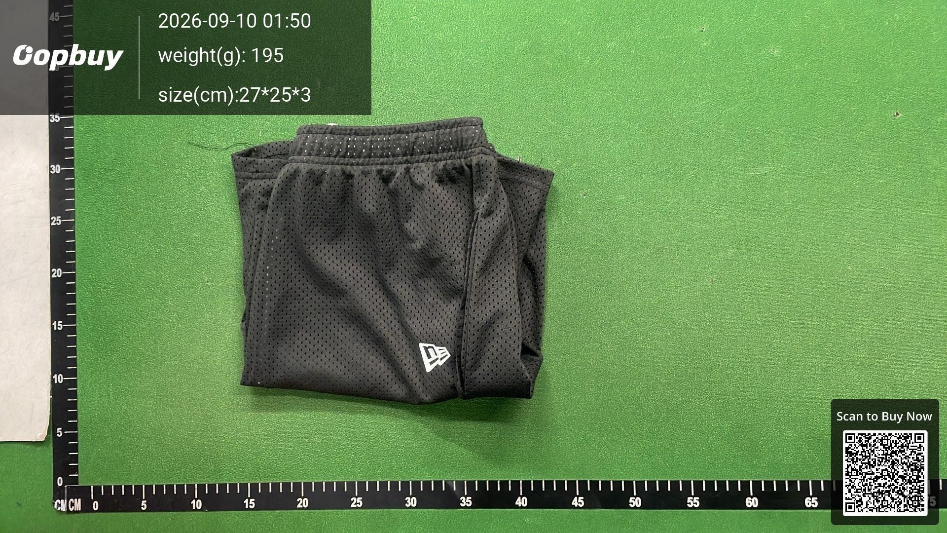 Foto QC 4 de Eric Emanuel Phoenix Suns EE Basic Basketball Shorts Pinstripe Mesh Blue