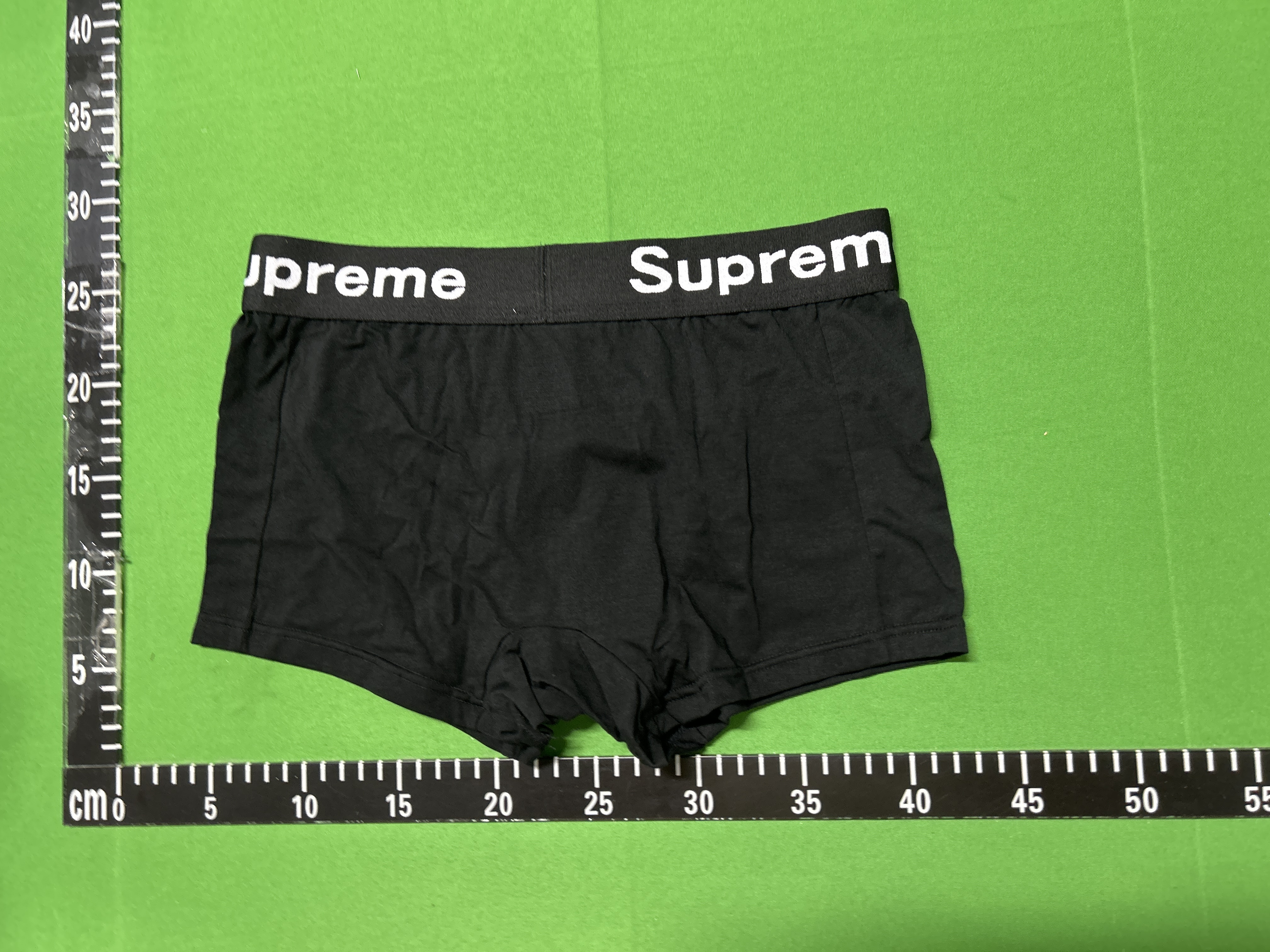 Foto QC 8 de Other Underwear Cotton Boxer Briefs White Grey Black