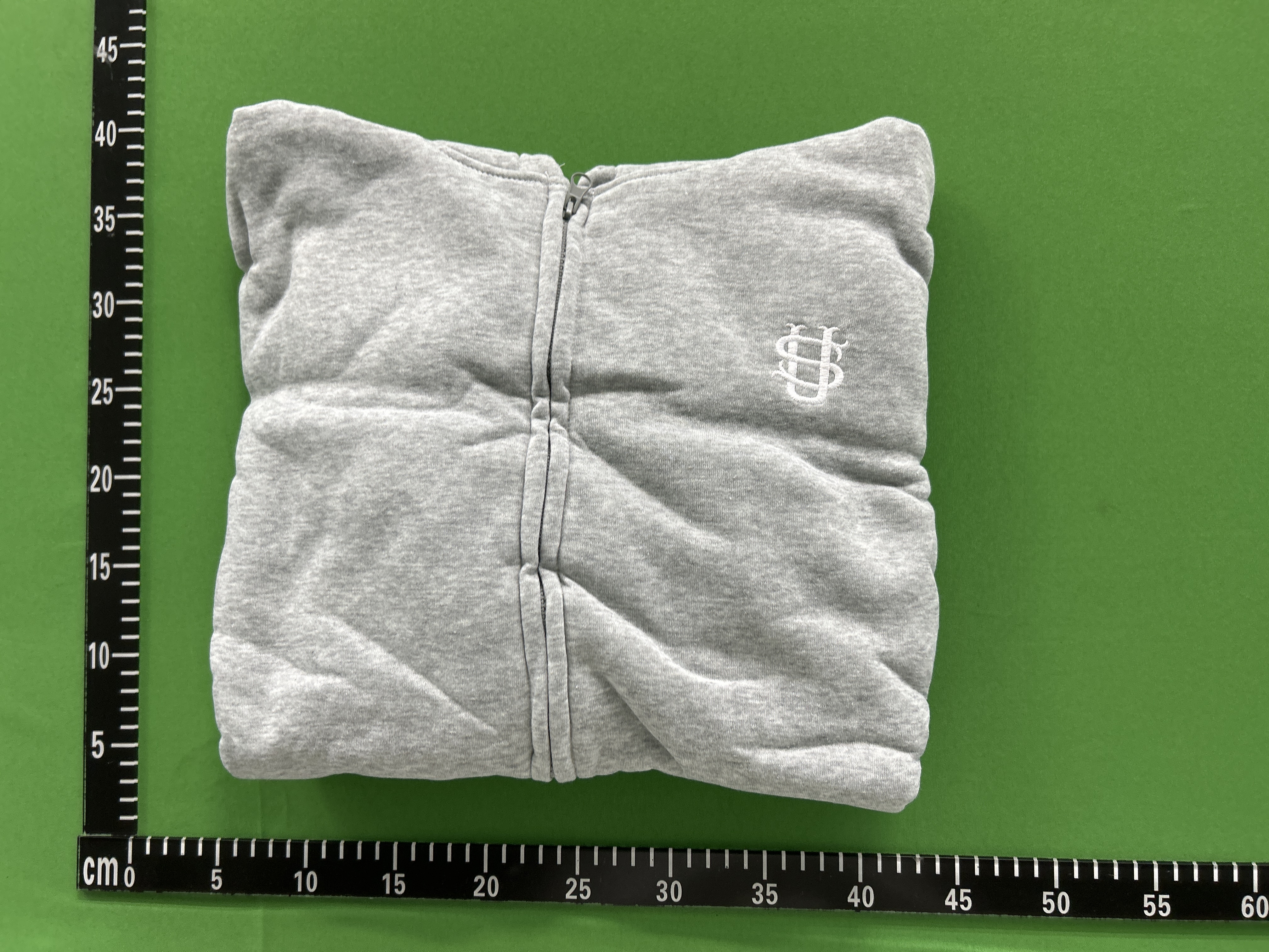 Foto QC 5 de Syna World Logo Sweatpants Zipper Hem Black