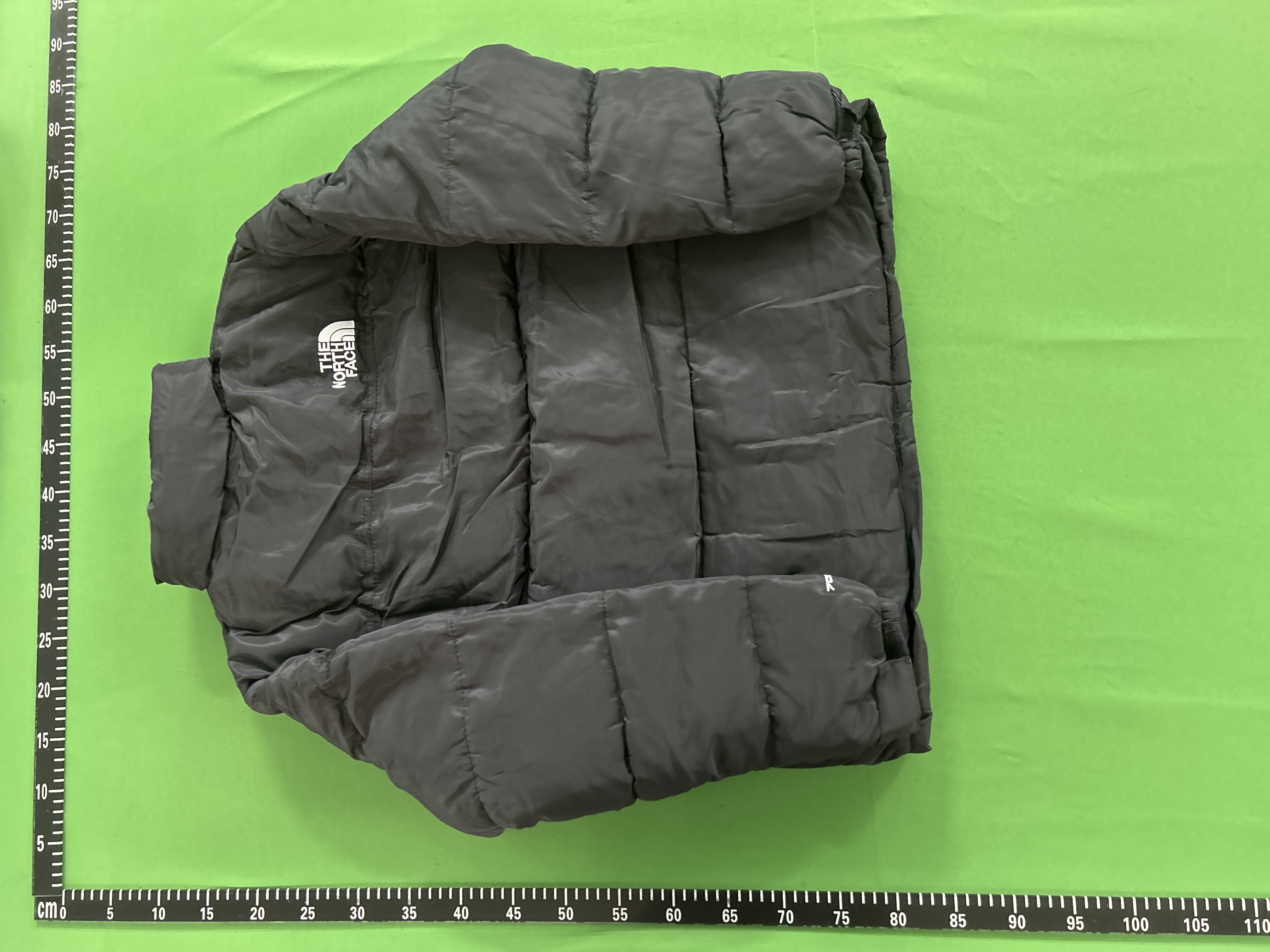Foto QC 8 de The North Face Nuptse Puffer Jacket Down Black