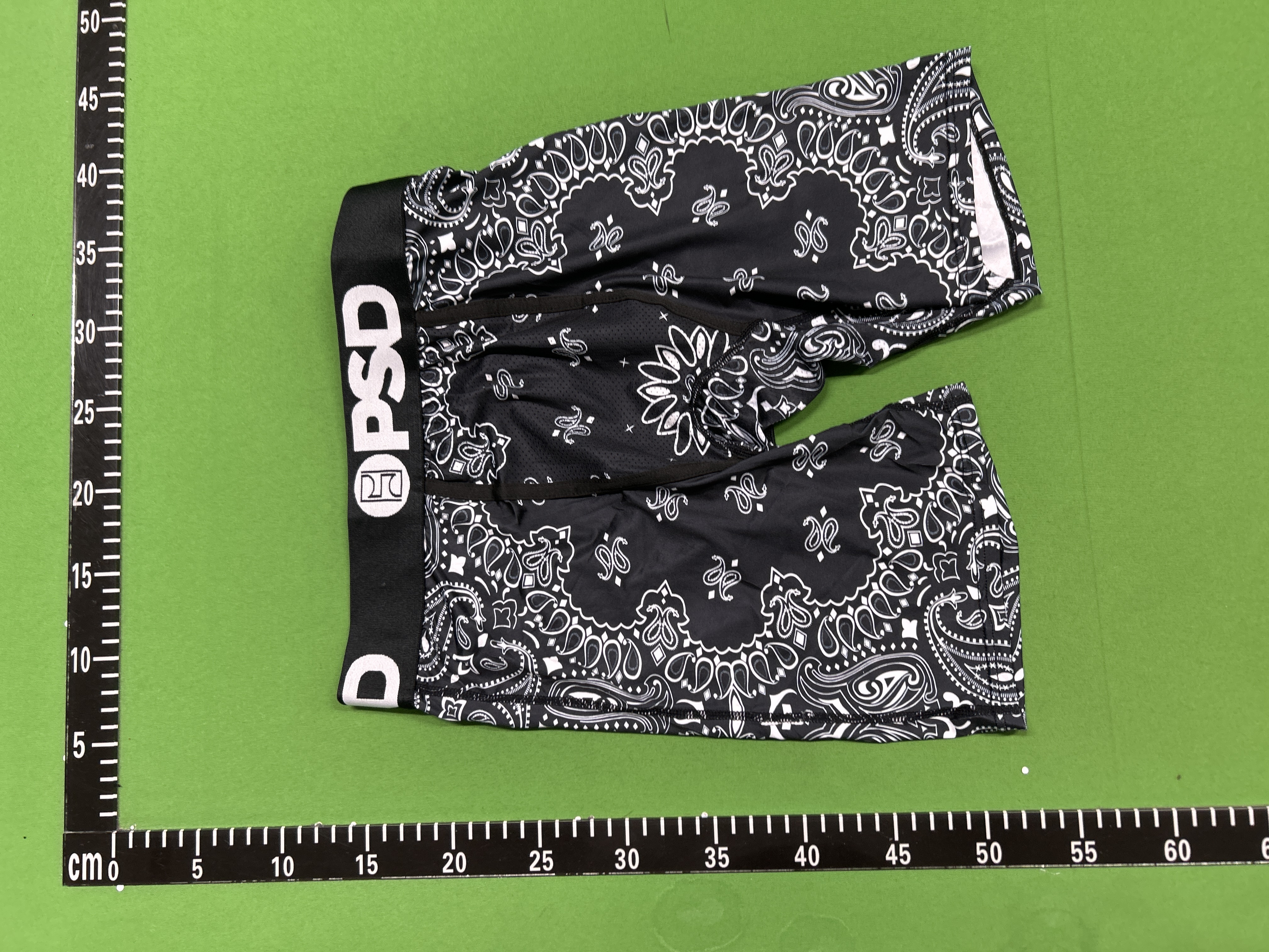 Foto QC 2 de PSD Underwear Shark Red