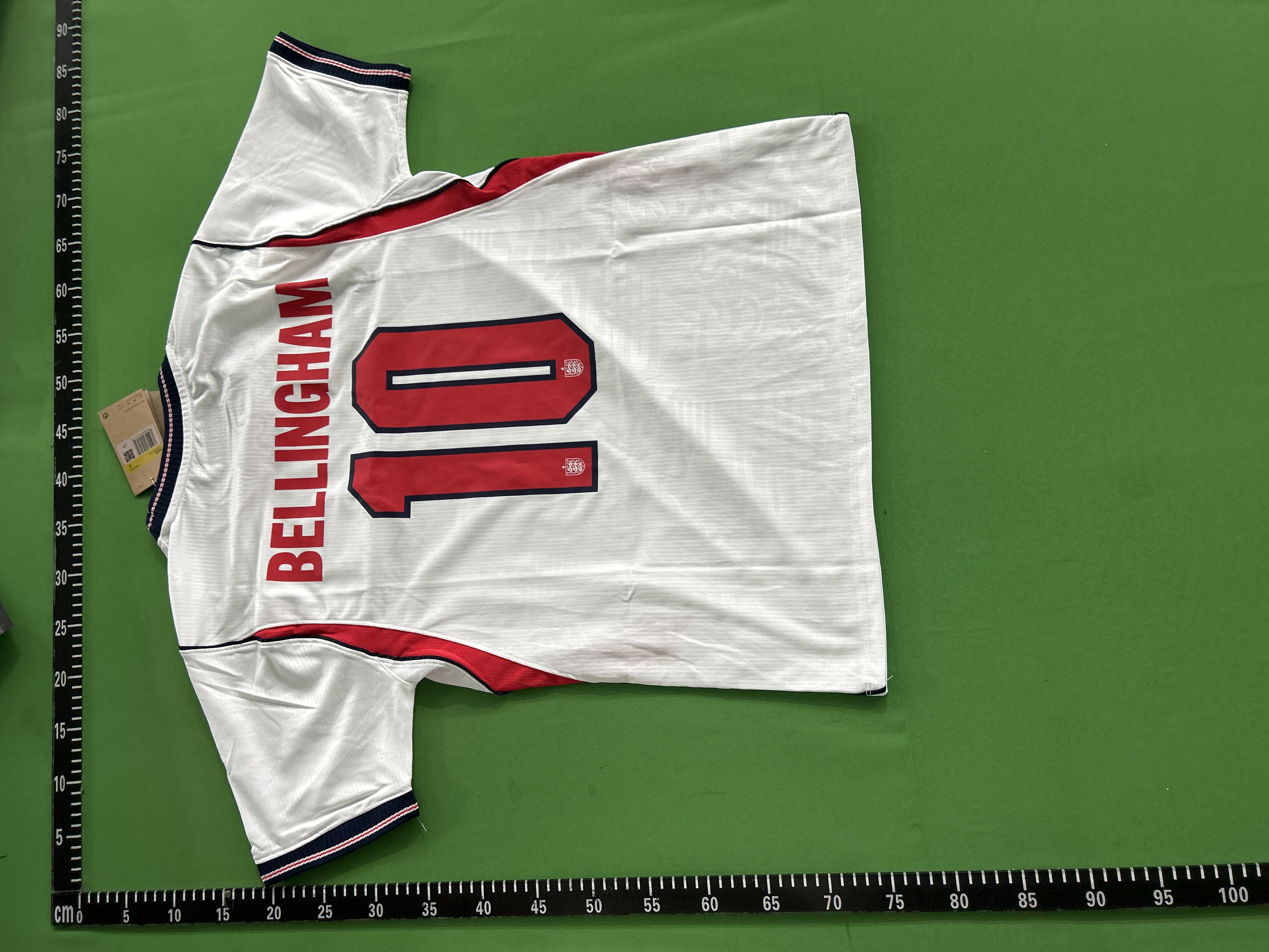 Foto QC 4 de adidas x AS Roma 2024/25 Home Dybala Jersey Maroon
