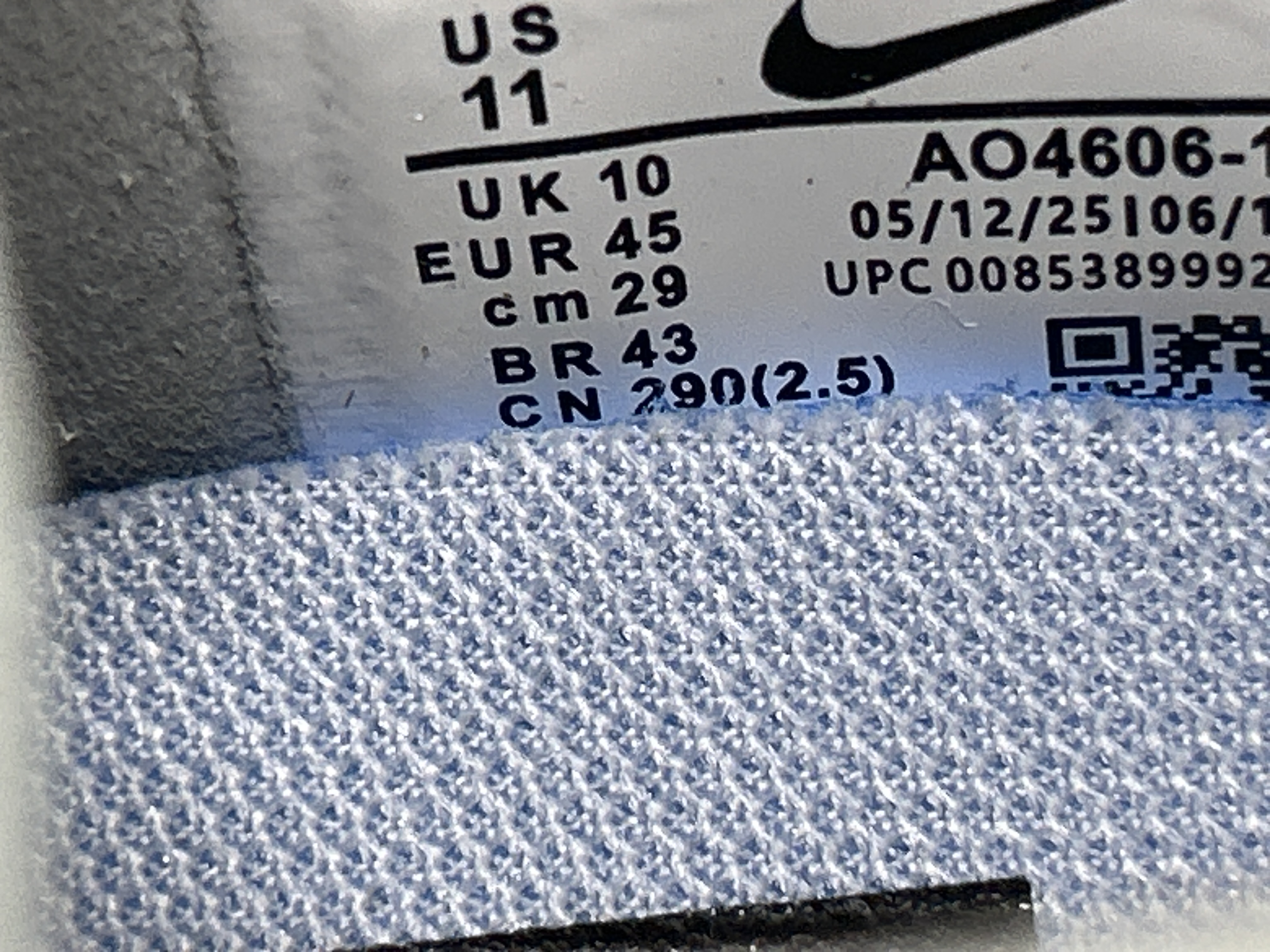 Foto QC 8 de Nike Air Force 1 Low Cactus Plant Flea Market White DD7050-100