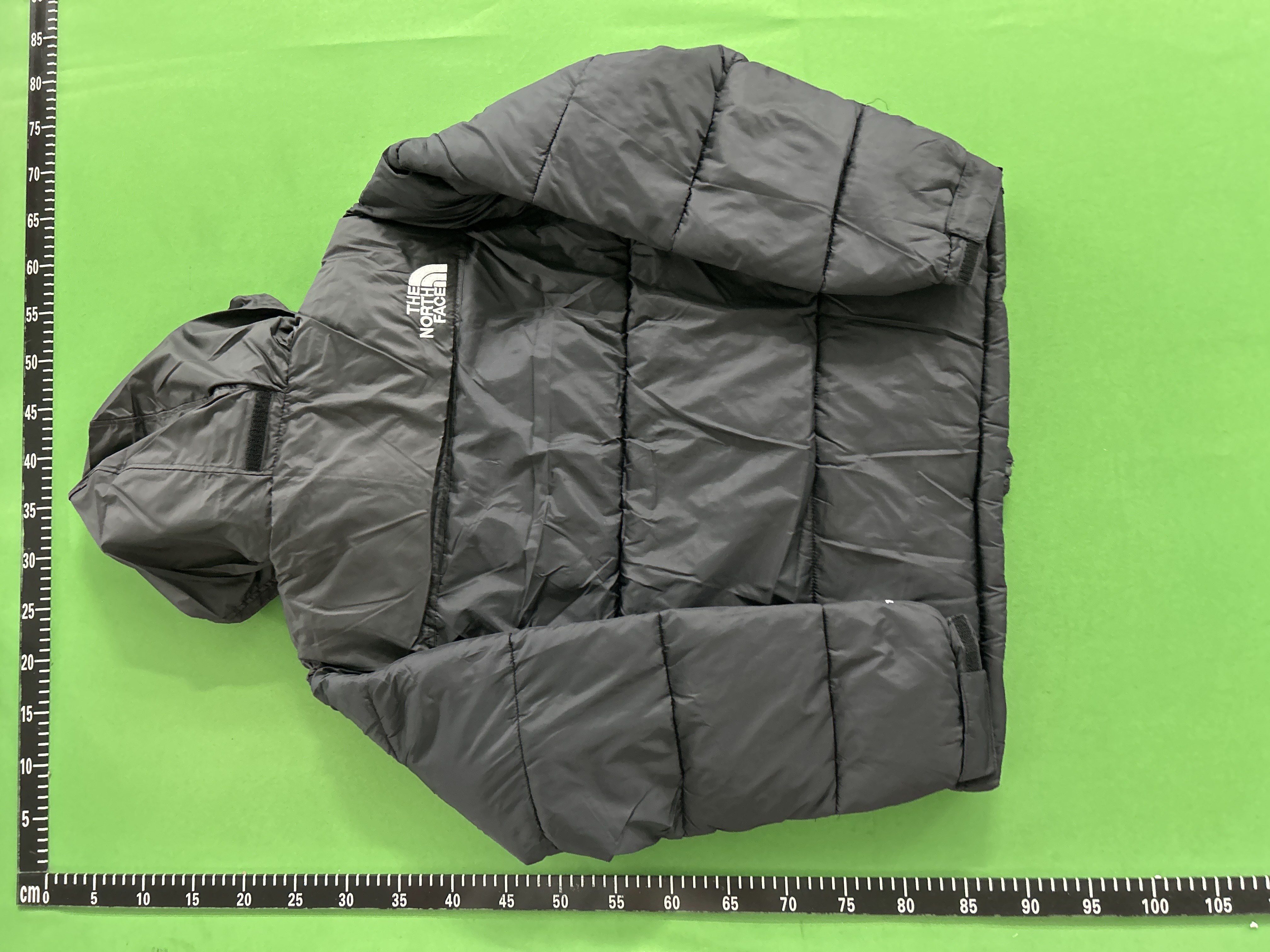 Foto QC 3 de The North Face Nuptse Puffer Jacket Down Black