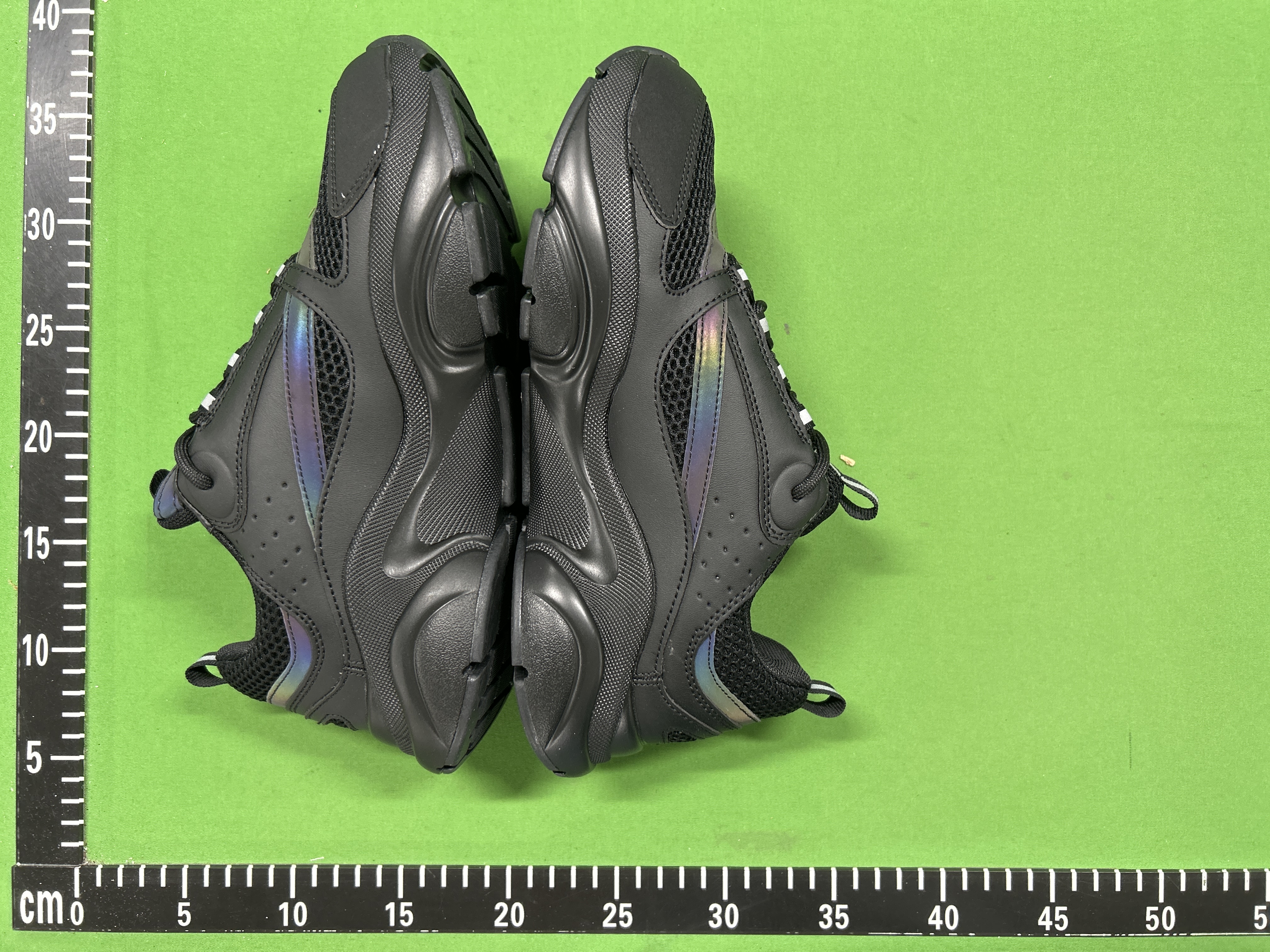 Foto QC 6 de Dior B22 Low Black Reflective