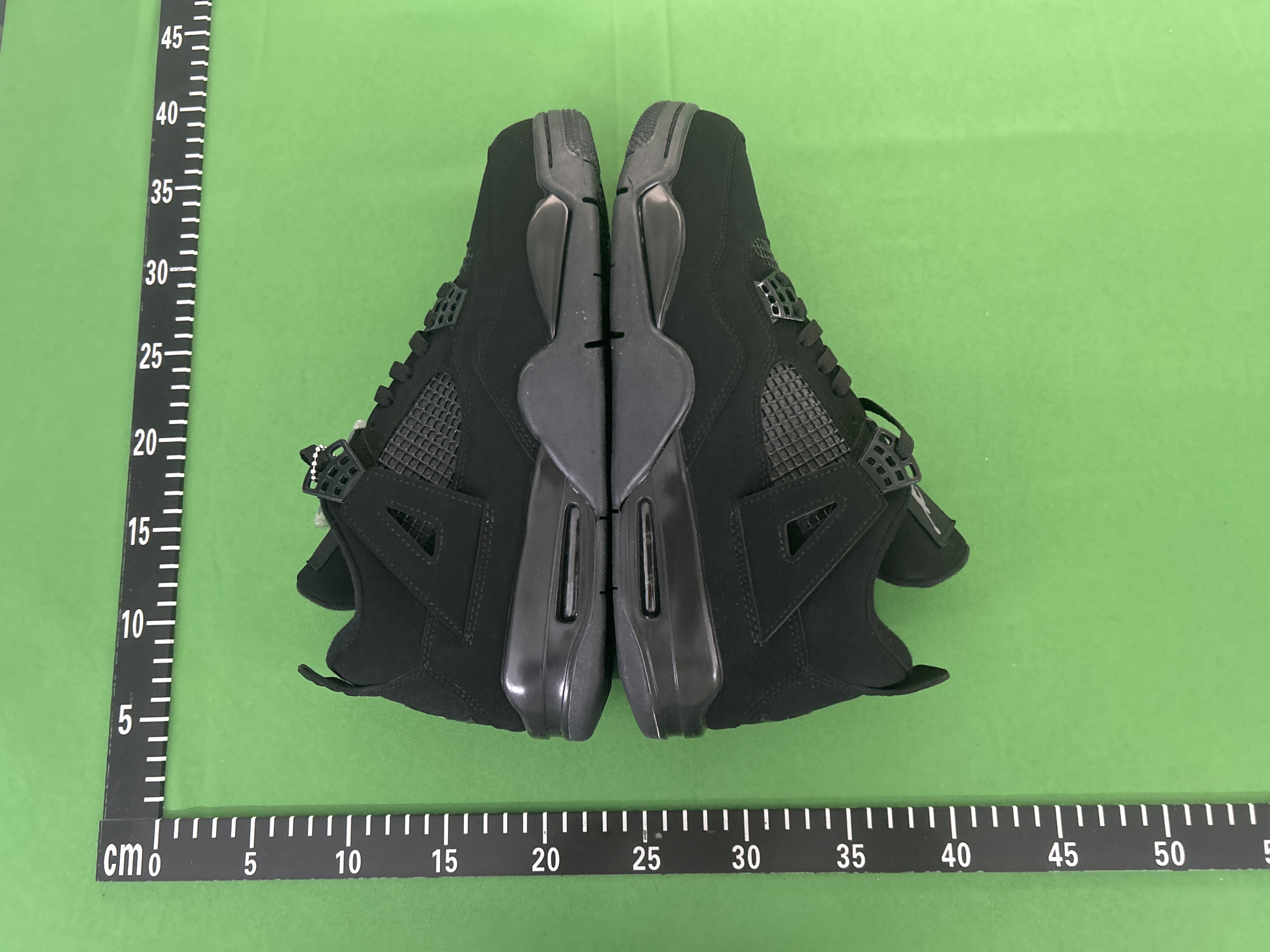 Foto QC 5 de Jordan 4 Retro Black Cat CU1110-010