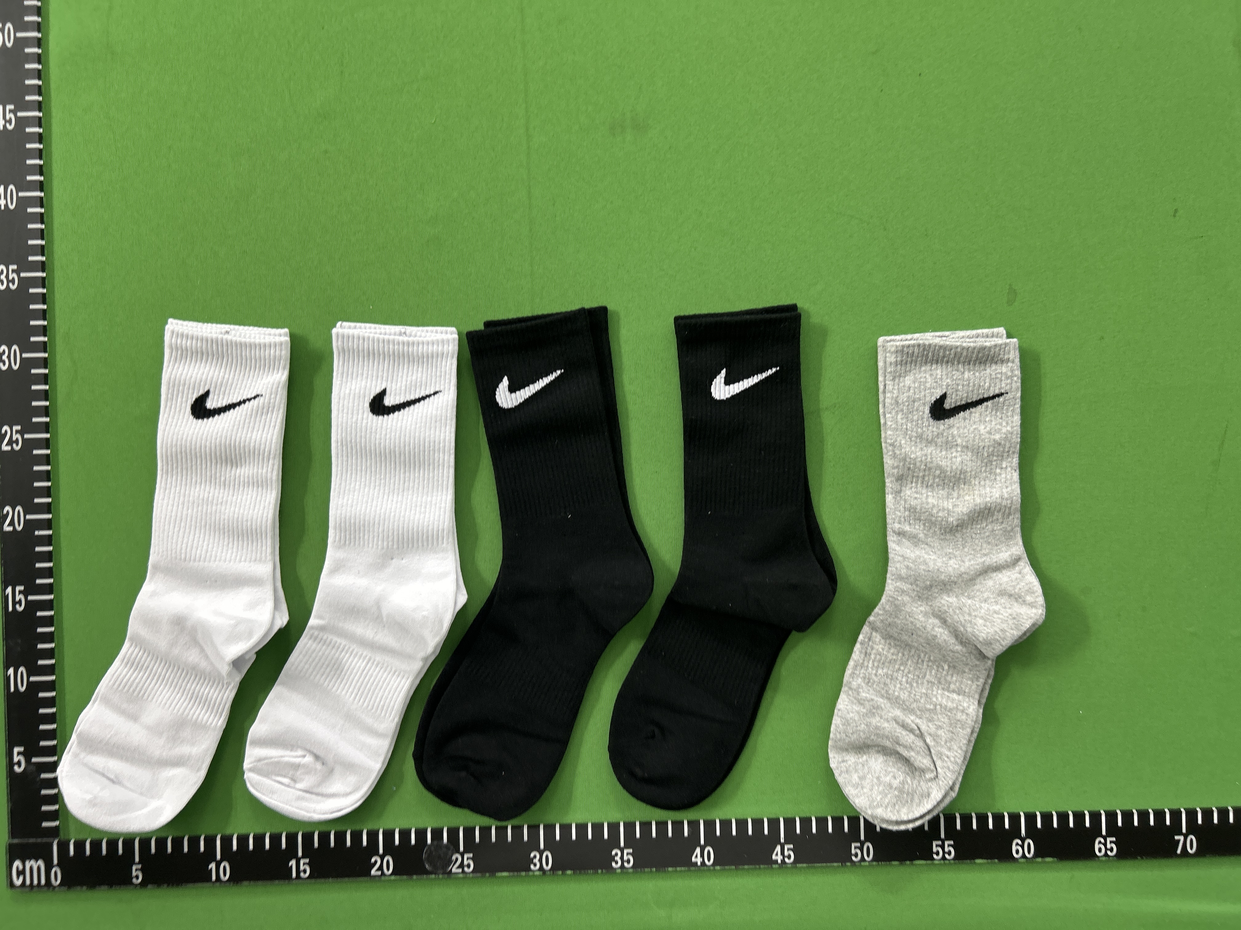 Foto QC 2 de Nike Crew Socks Cotton Multi-Color