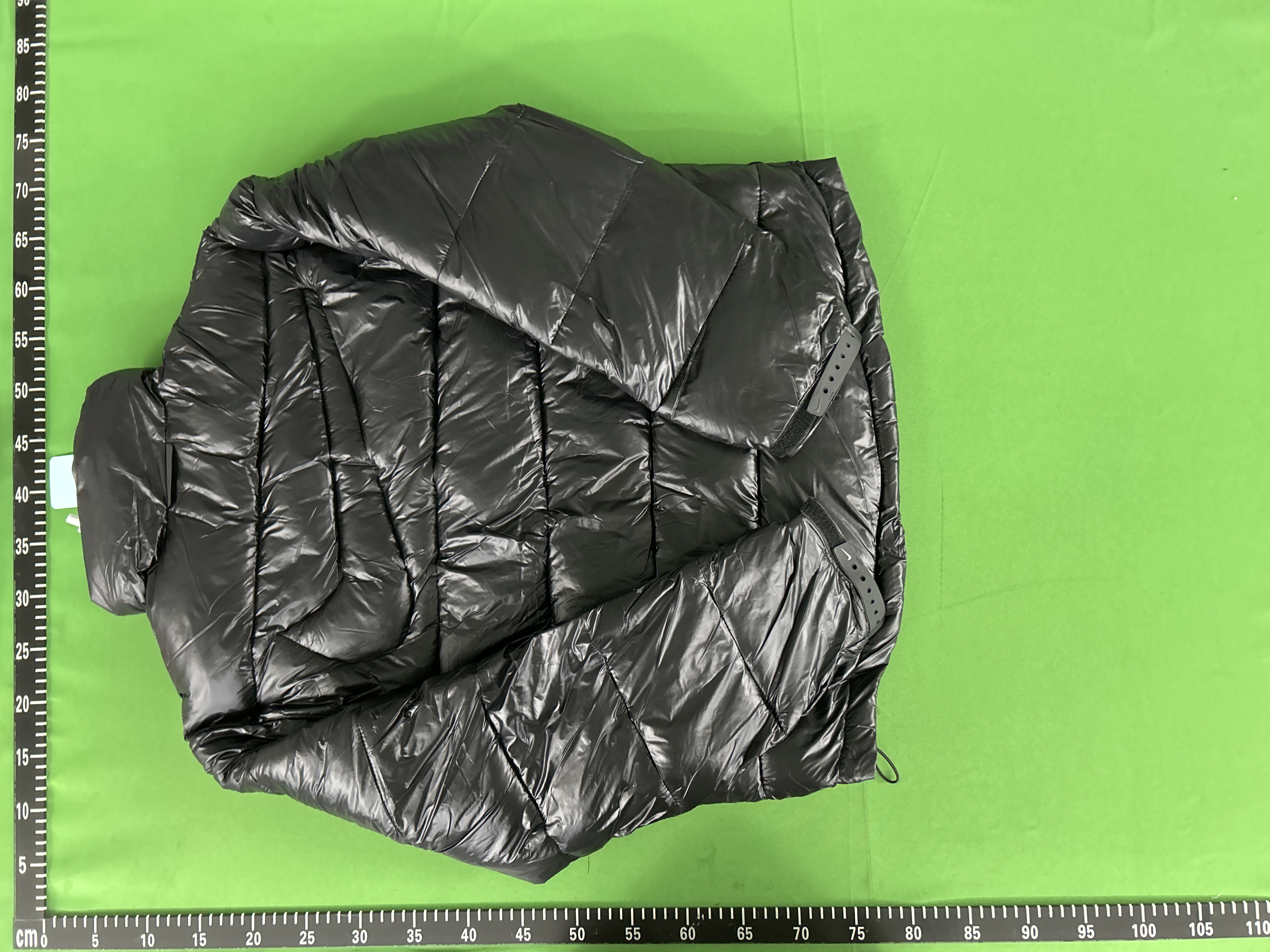 Foto QC 8 de Nike Supreme Air Max Zip Sweater Hooded Heather Grey