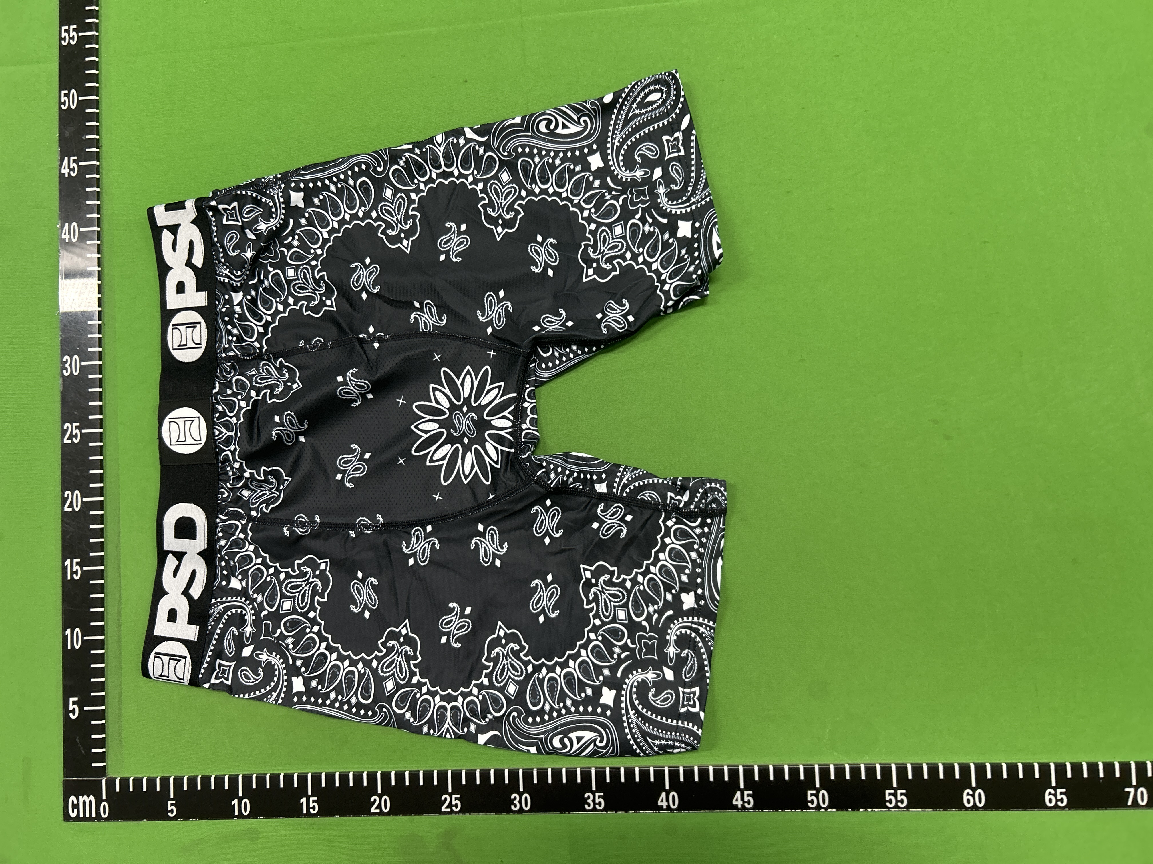 Foto QC 5 de PSD Underwear Shark Red