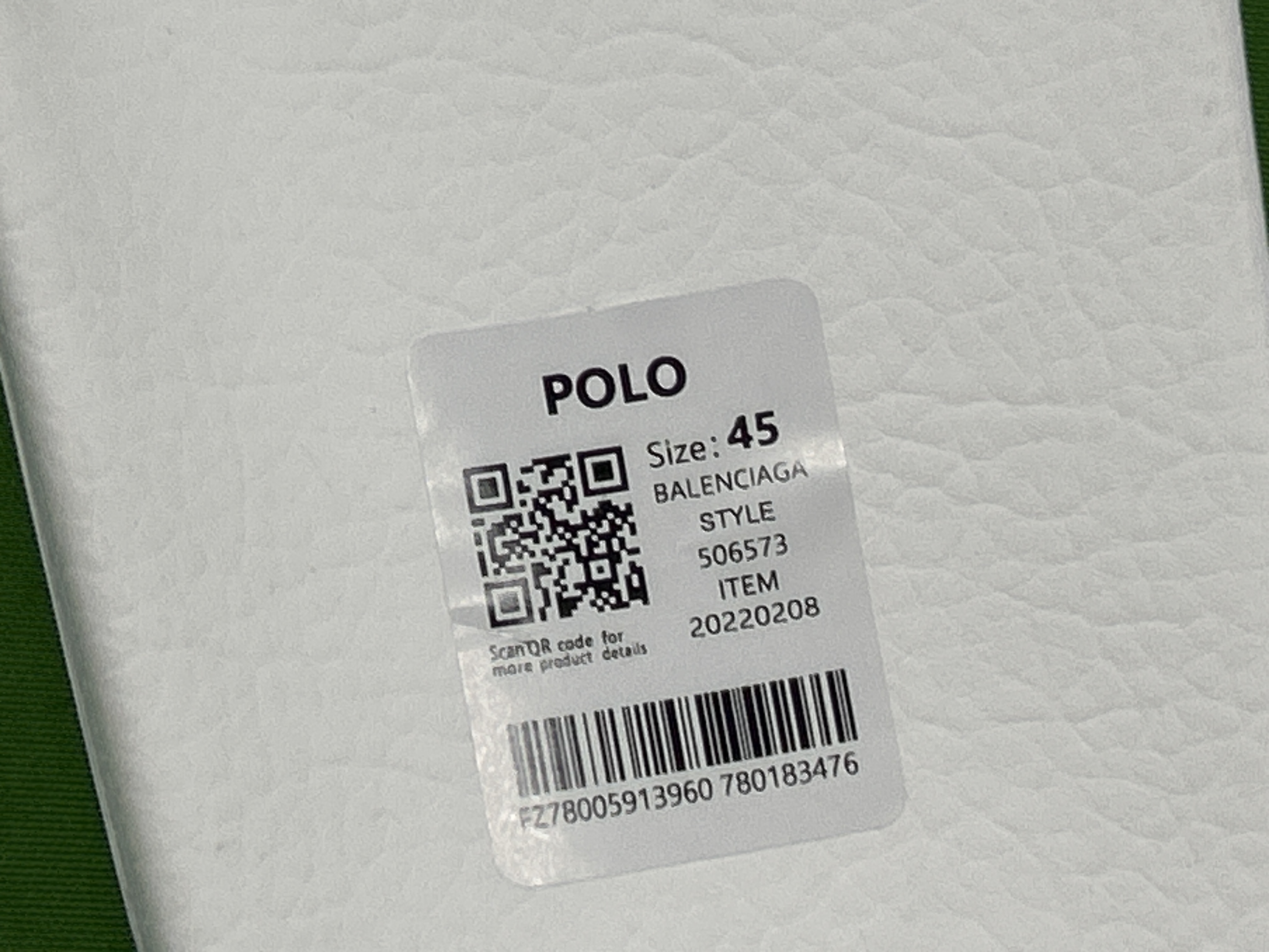 Foto QC 7 de Polo Ralph Lauren Slide Rubber Black Red
