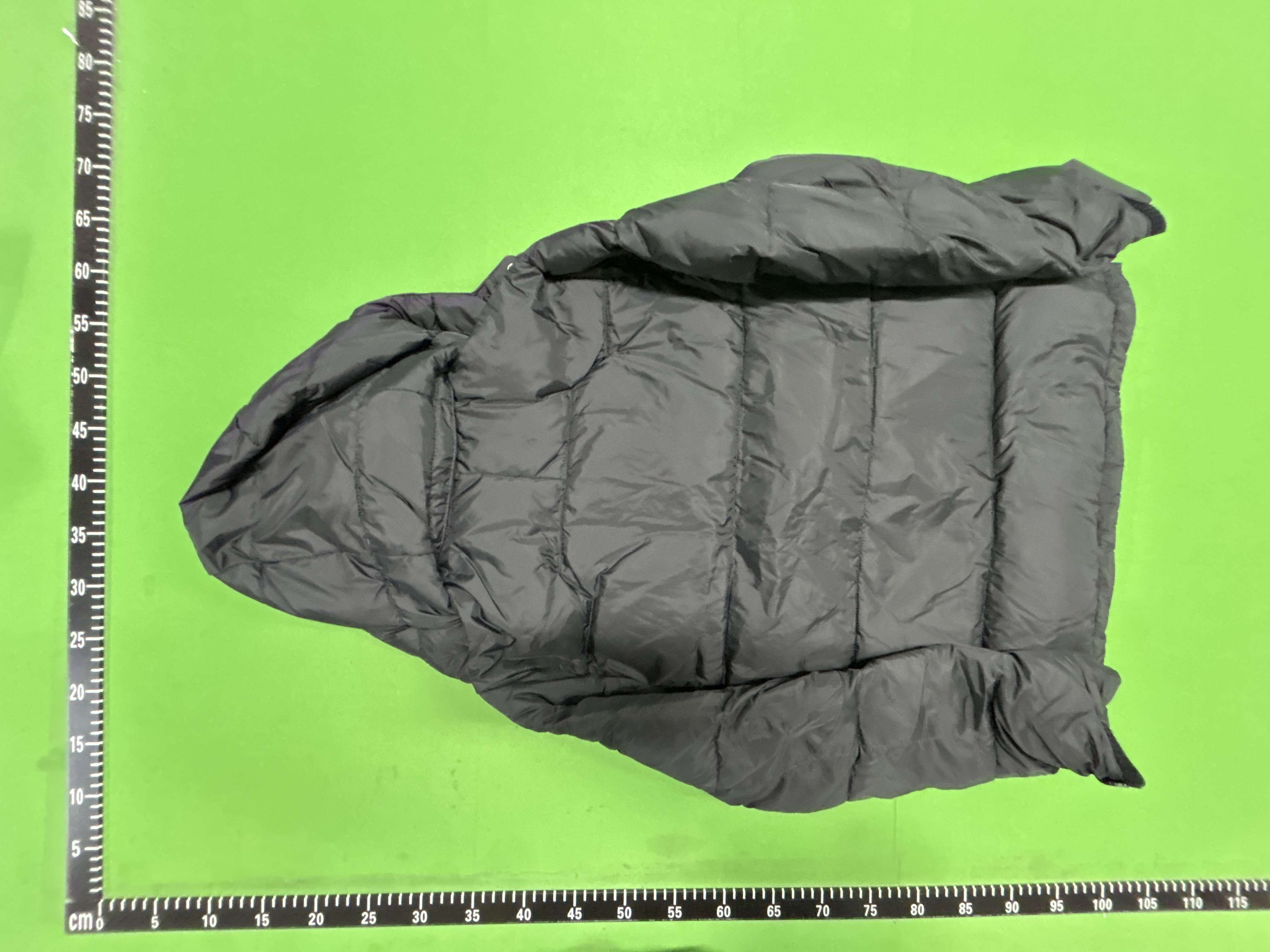 Foto QC 8 de Canada Goose Crofton Hoody Down Jacket Limestone