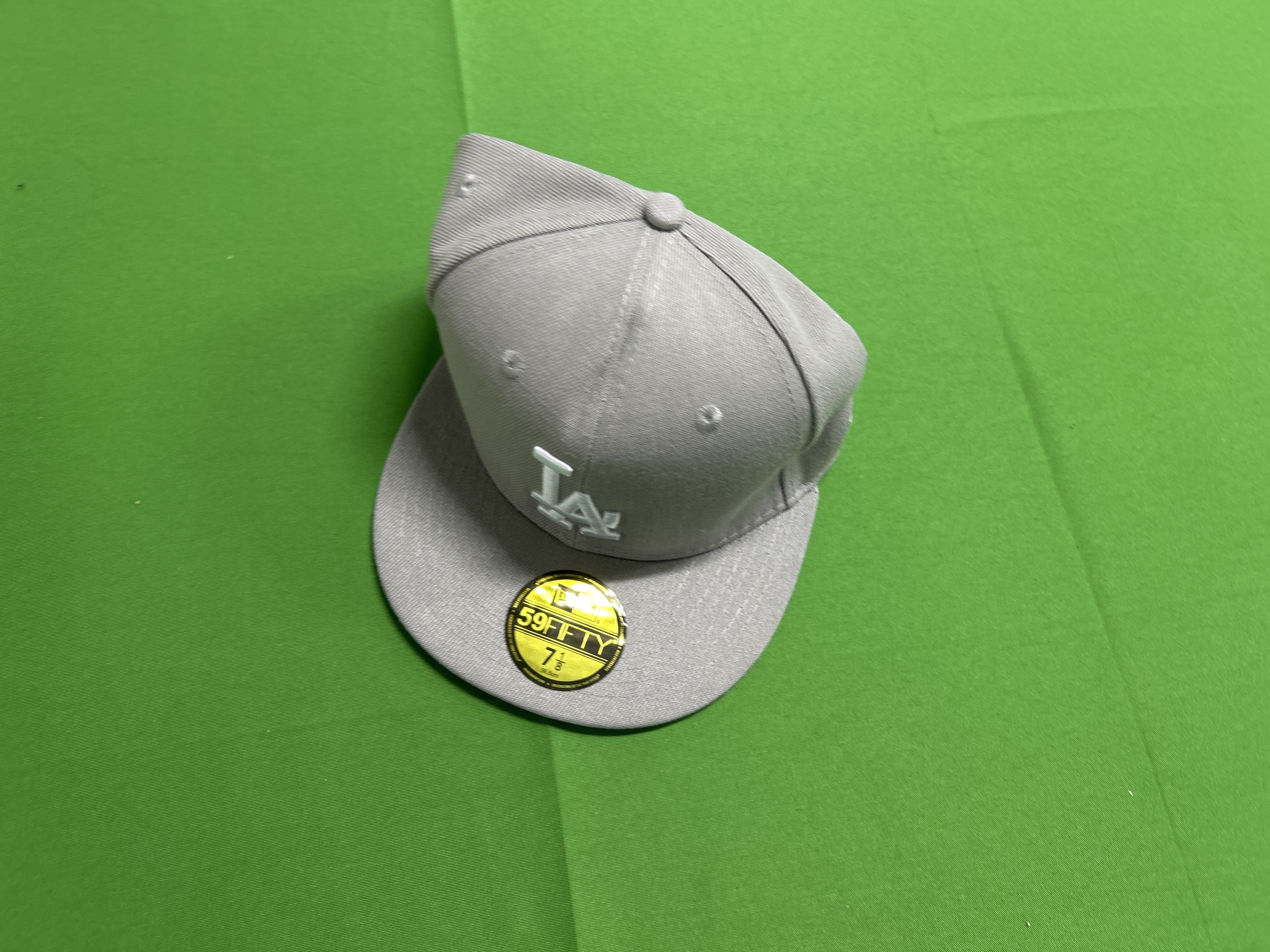 Foto QC 3 de New Era Los Angeles Dodgers 1981 World Series 59FIFTY Cap Black