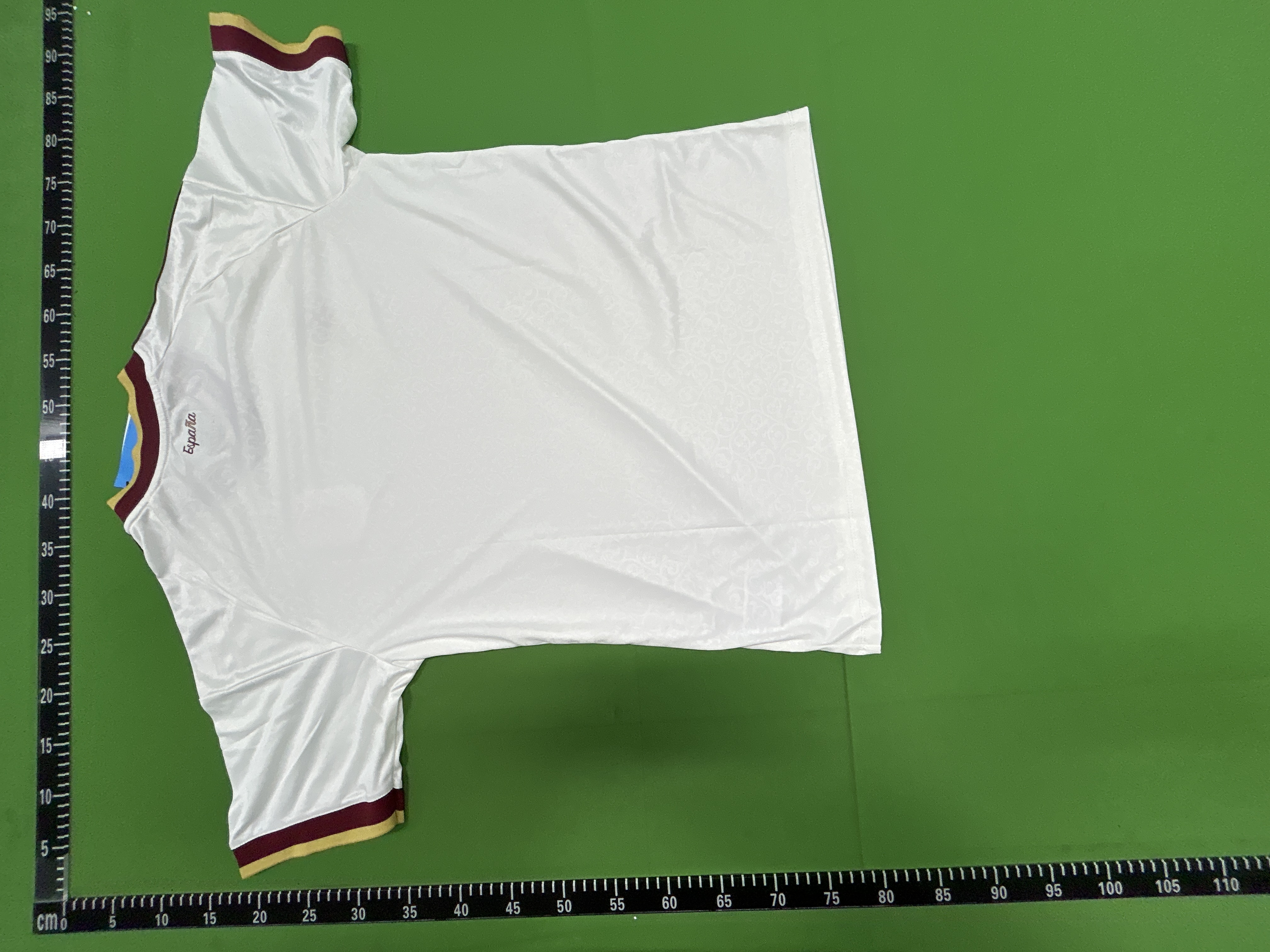 Foto QC 8 de Nike x England 2024/25 Concept Jersey Red