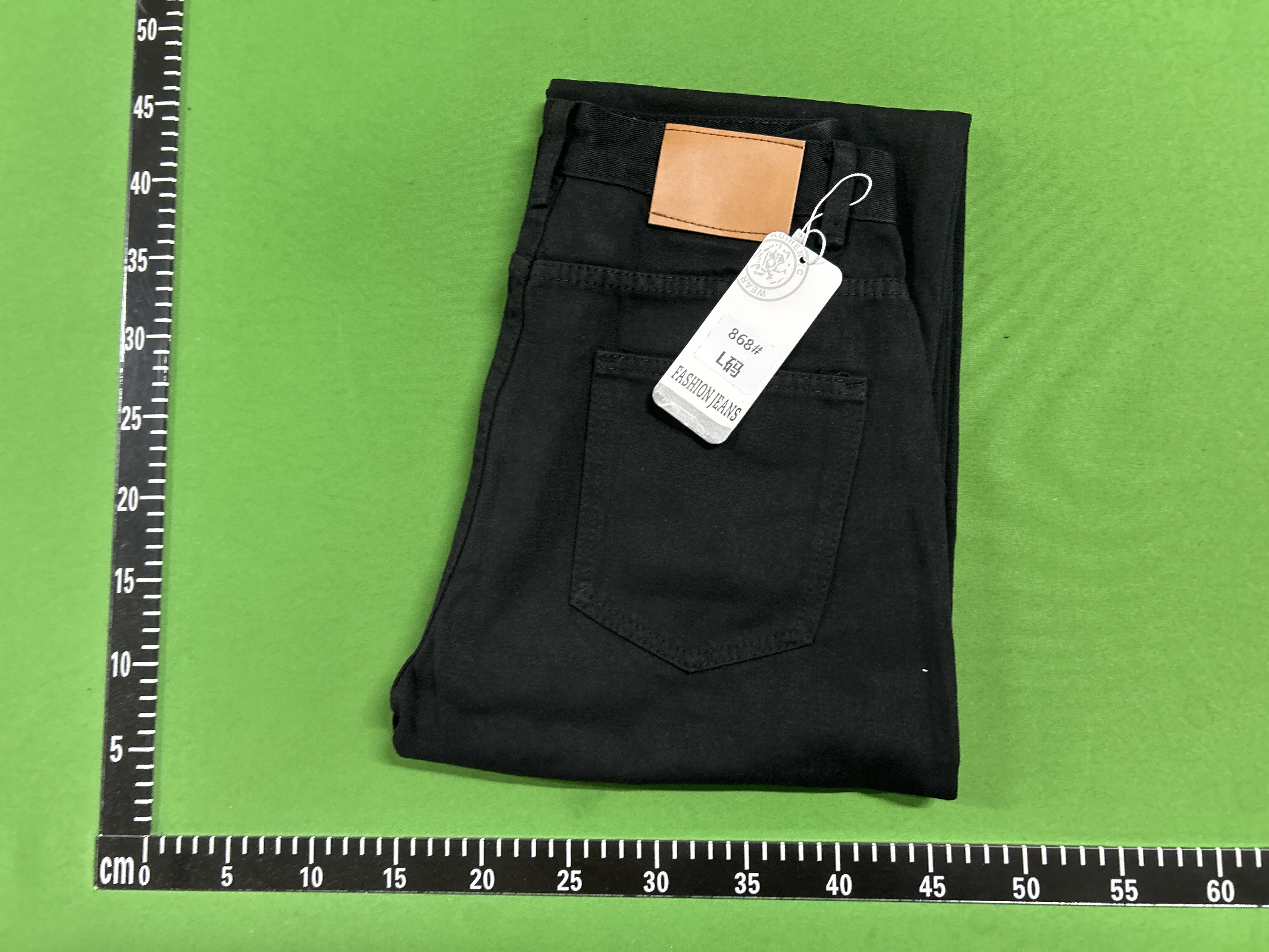 Foto QC 1 de Corteiz Guerillaz Pants Cargo Black Green