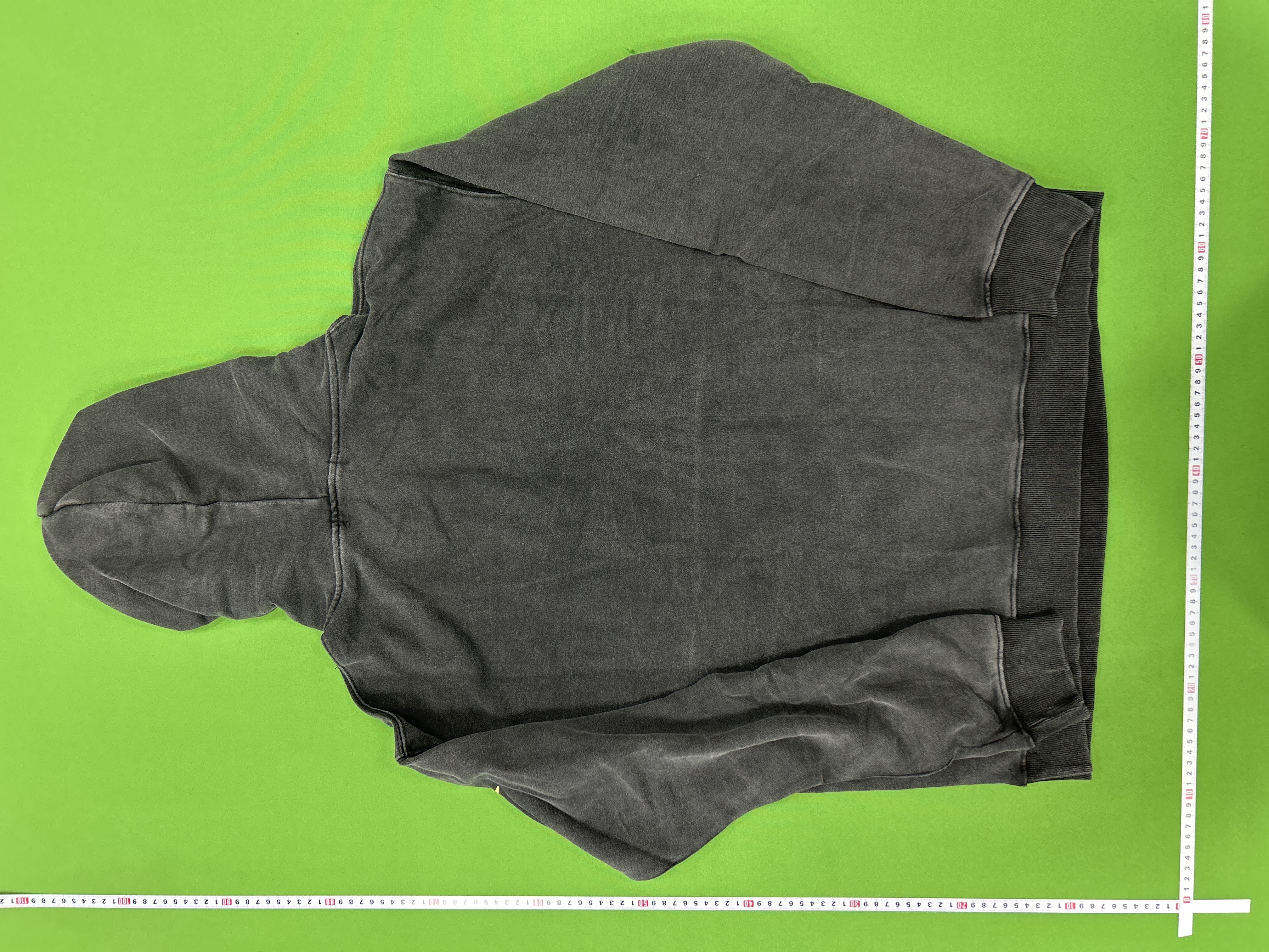Foto QC 2 de Vale sports Valley Dreams Zip-up Jacket Washed Rhinestone Black