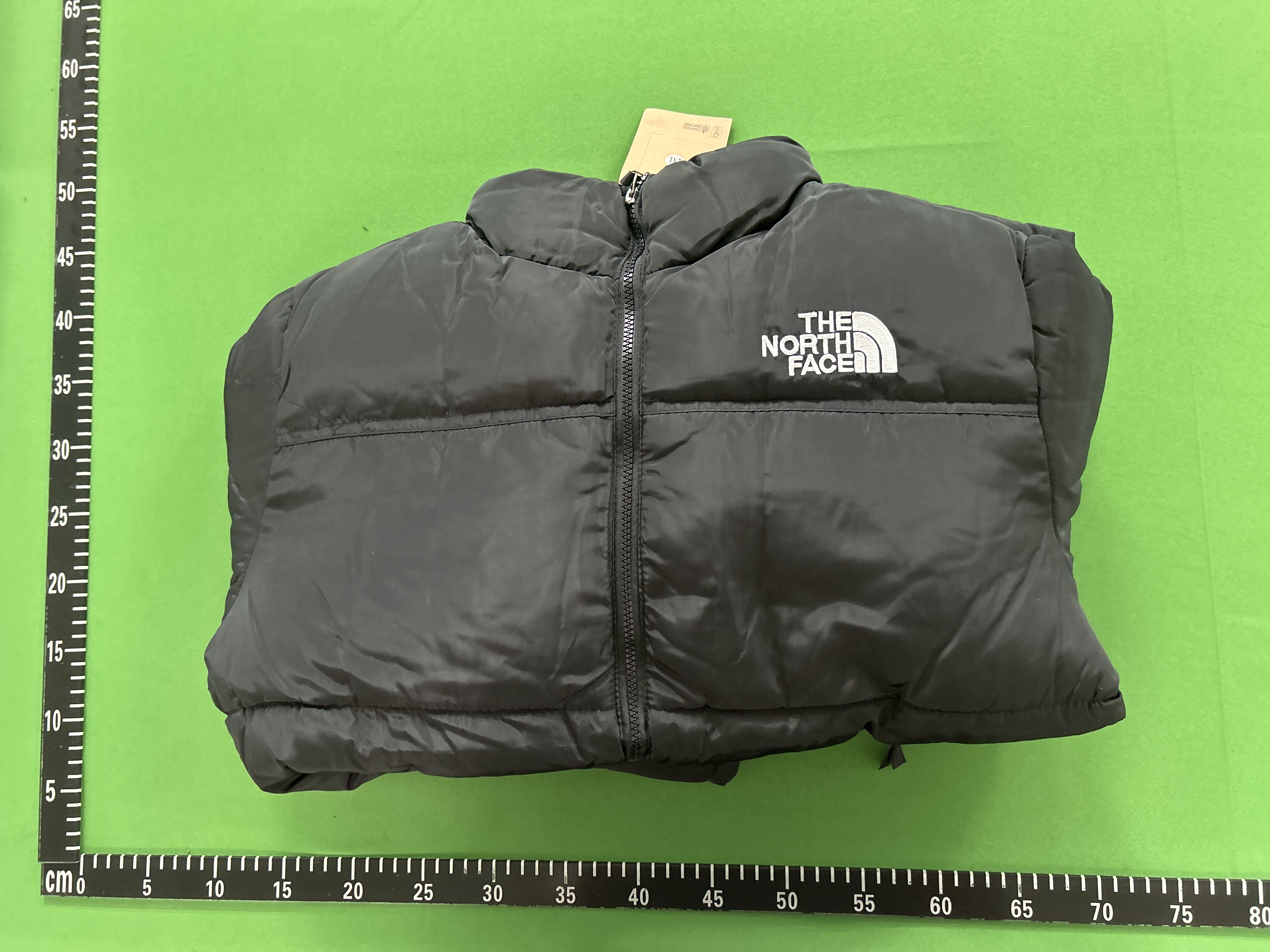 Foto QC 5 de The North Face Nuptse Puffer Jacket Down Black
