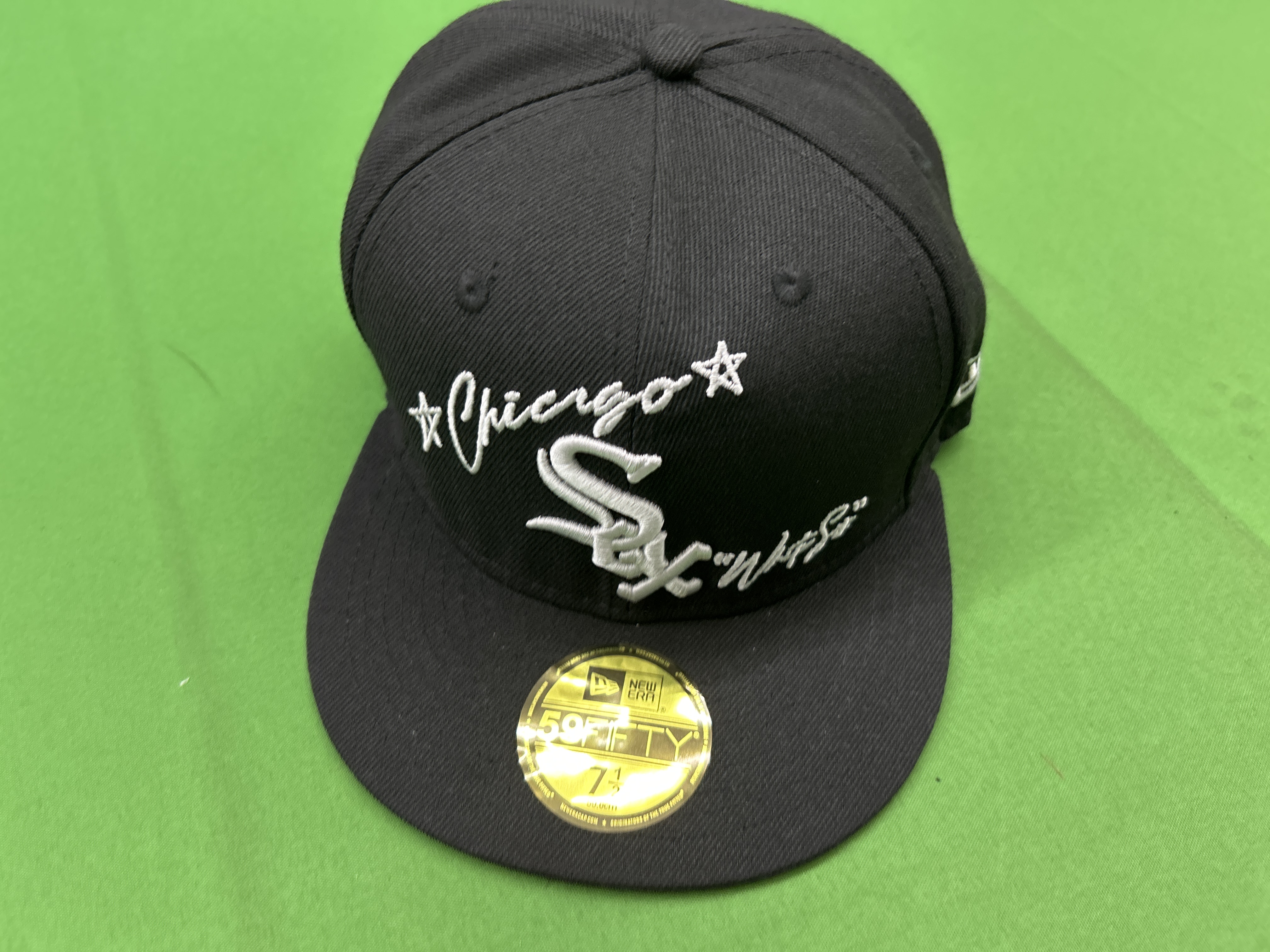 Foto QC 5 de New Era Los Angeles Dodgers 1981 World Series 59FIFTY Cap Black