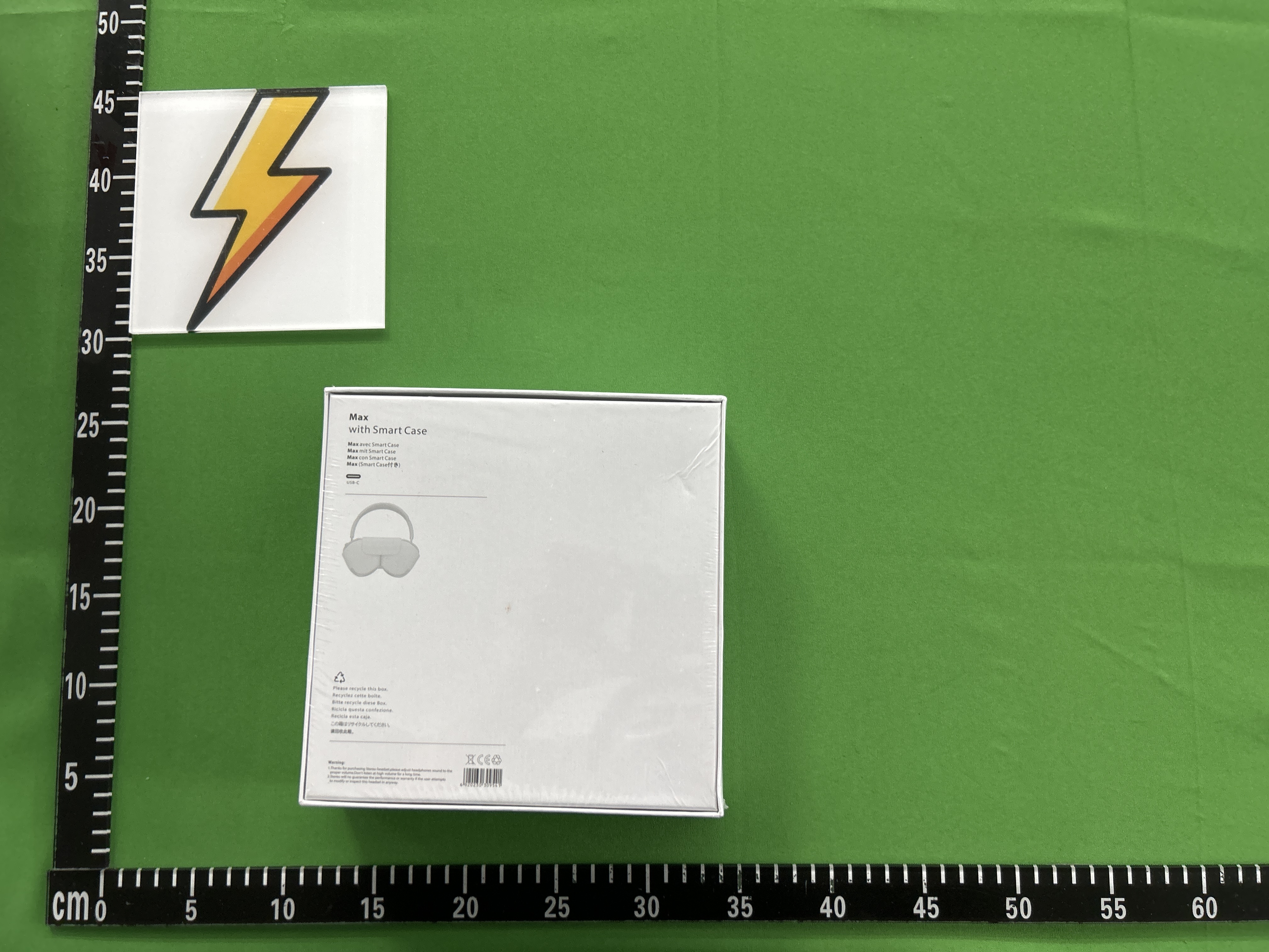 Foto QC 6 de Apple AirPods Pro (2nd Generation) Wireless Earphones for iPhone White
