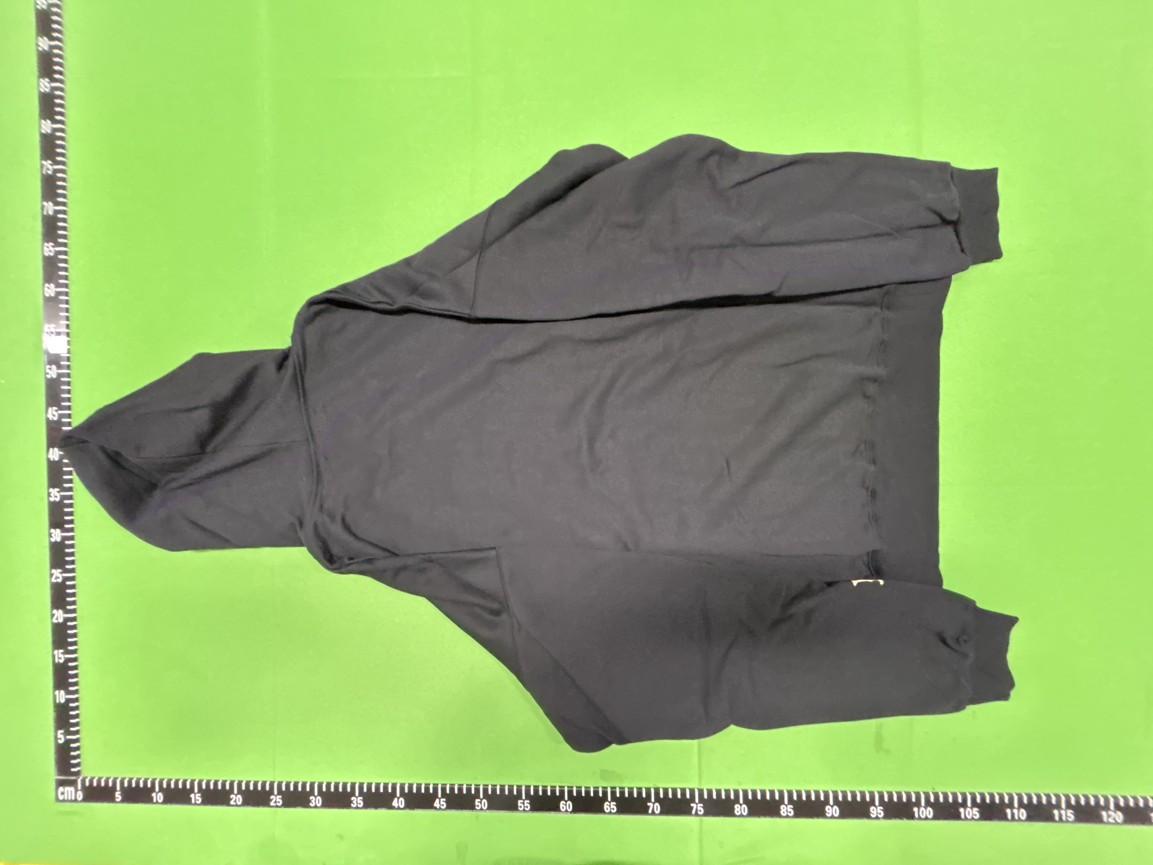 Foto QC 3 de Amiri Logo Bones Hoodie Black