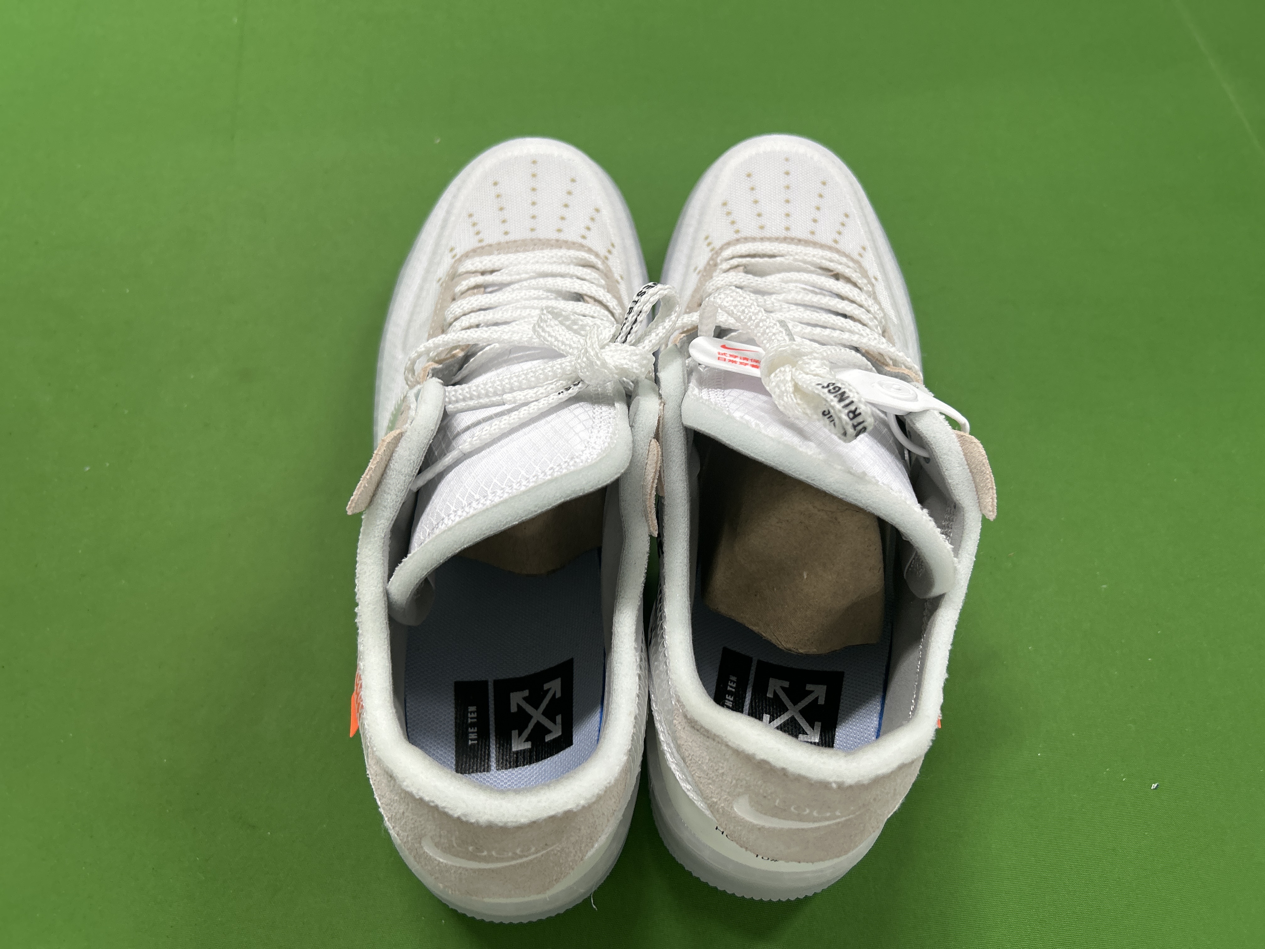 Foto QC 3 de Nike Air Force 1 Low Cactus Plant Flea Market White DD7050-100