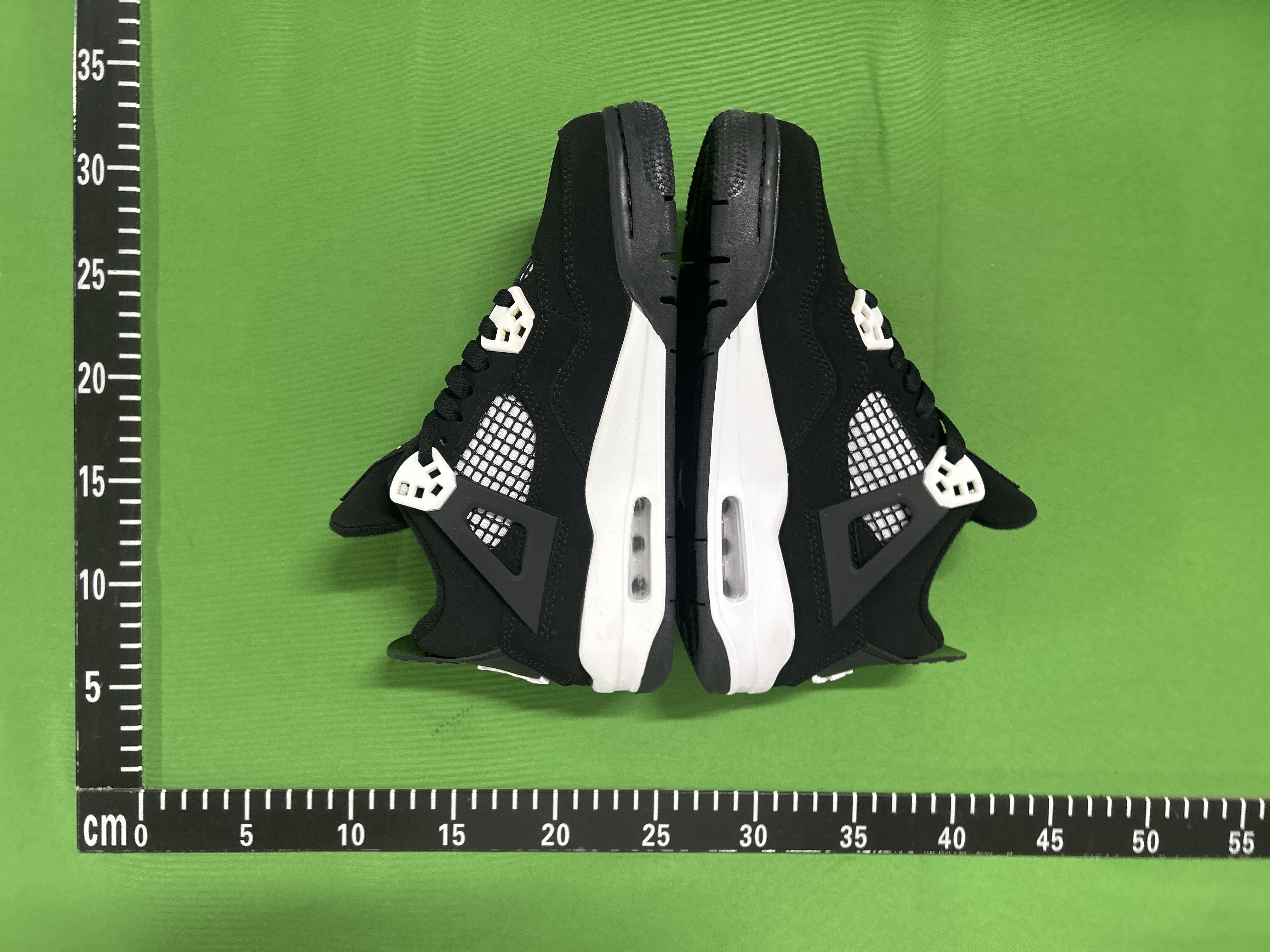 Foto QC 4 de Jordan 4 Retro Black Cat CU1110-010