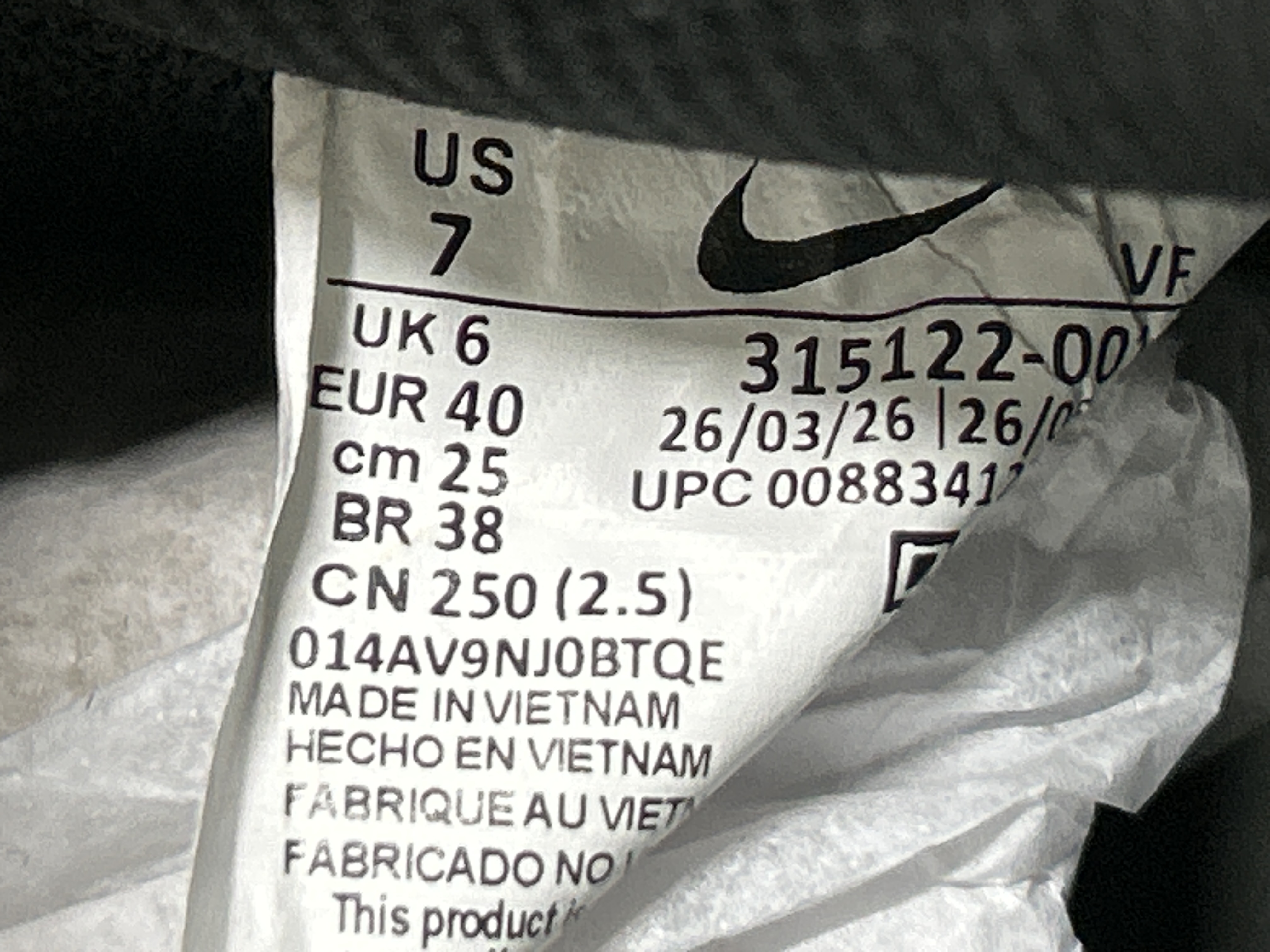 Foto QC 7 de Nike Air Force 1 Low SP Cactus Plant Flea Market White Light Bone FQ7069-100
