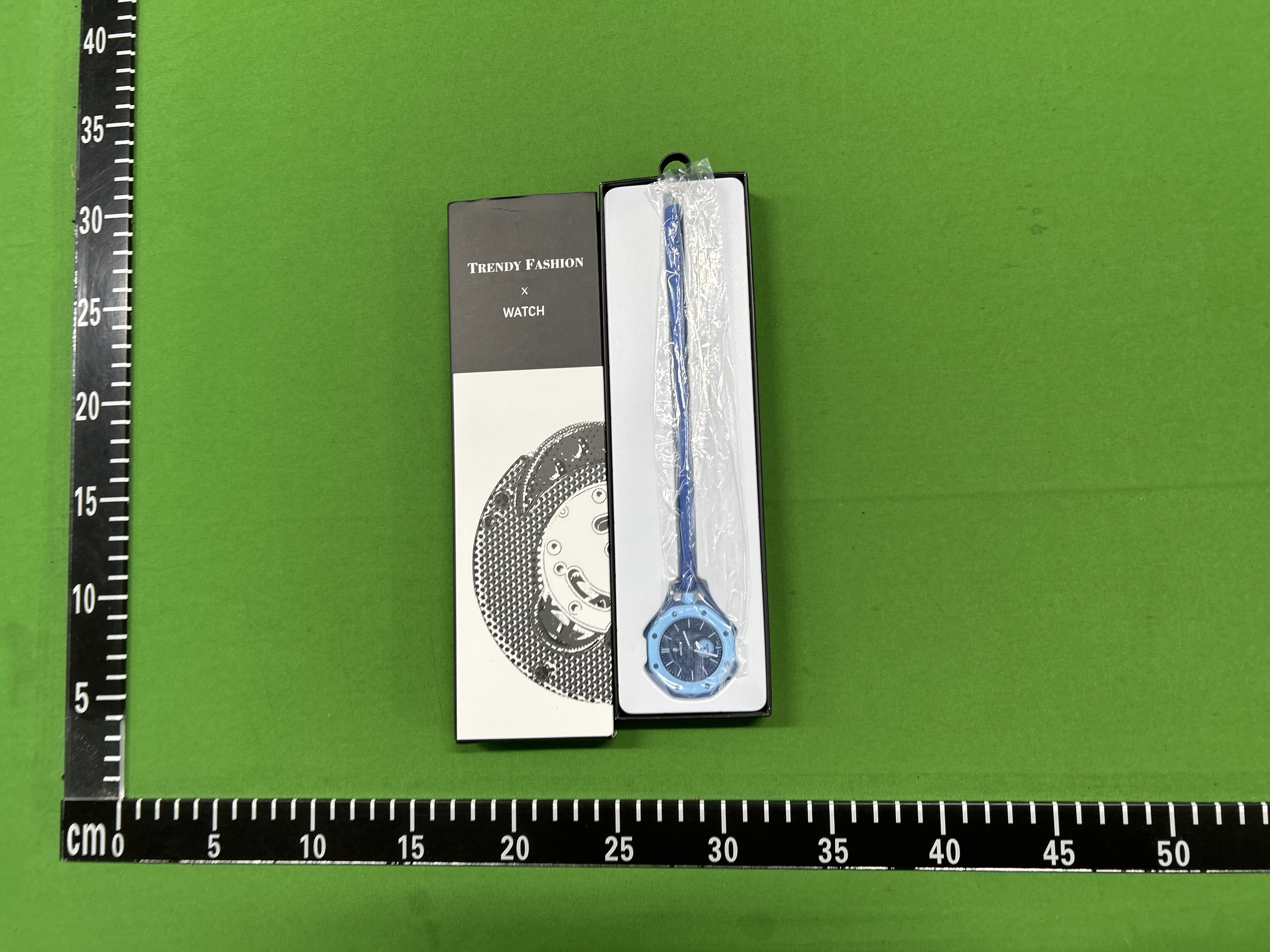 Foto QC 7 de Audemars Piguet x Swatch Royal Oak Royal Pop Otto Rosso