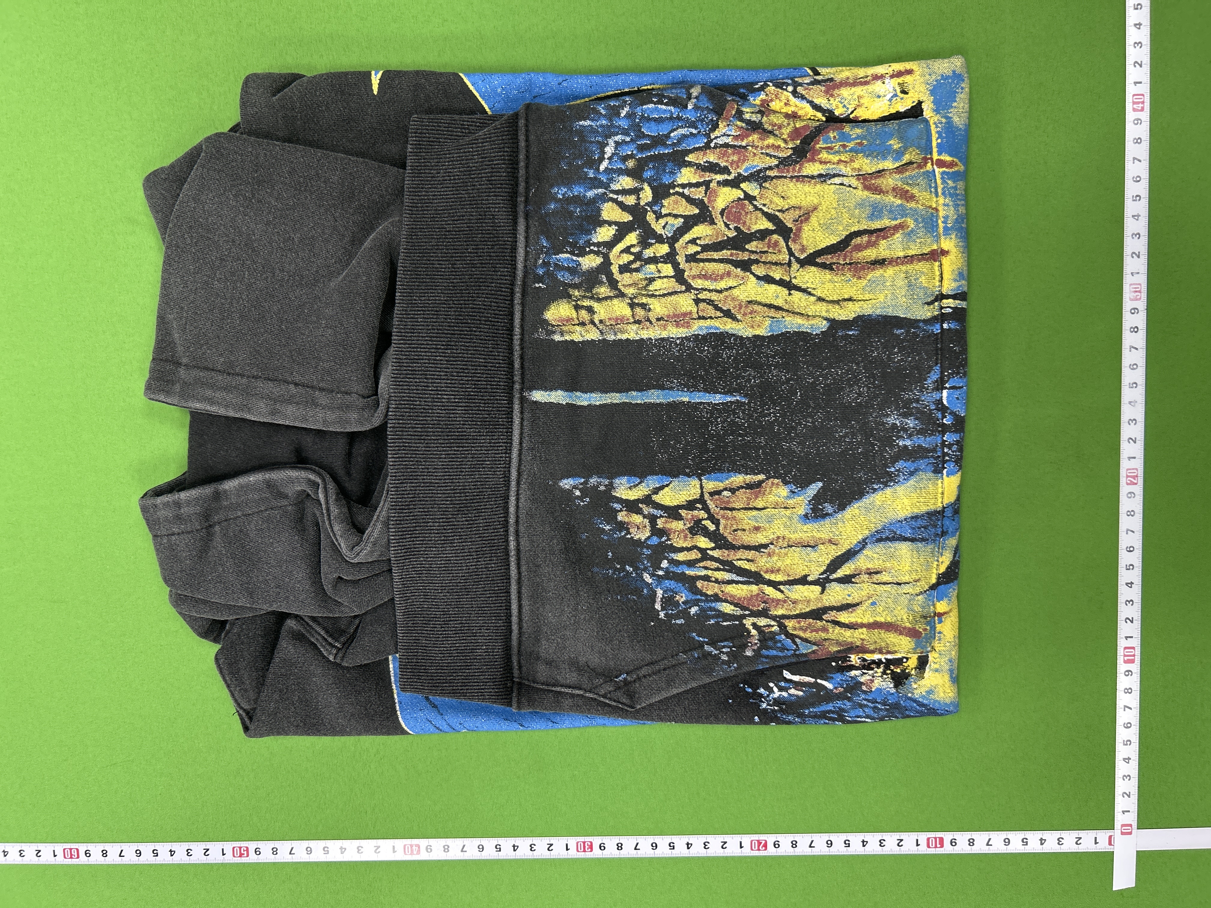 Foto QC 1 de Vale sports Valley Dreams Zip-up Jacket Washed Rhinestone Black