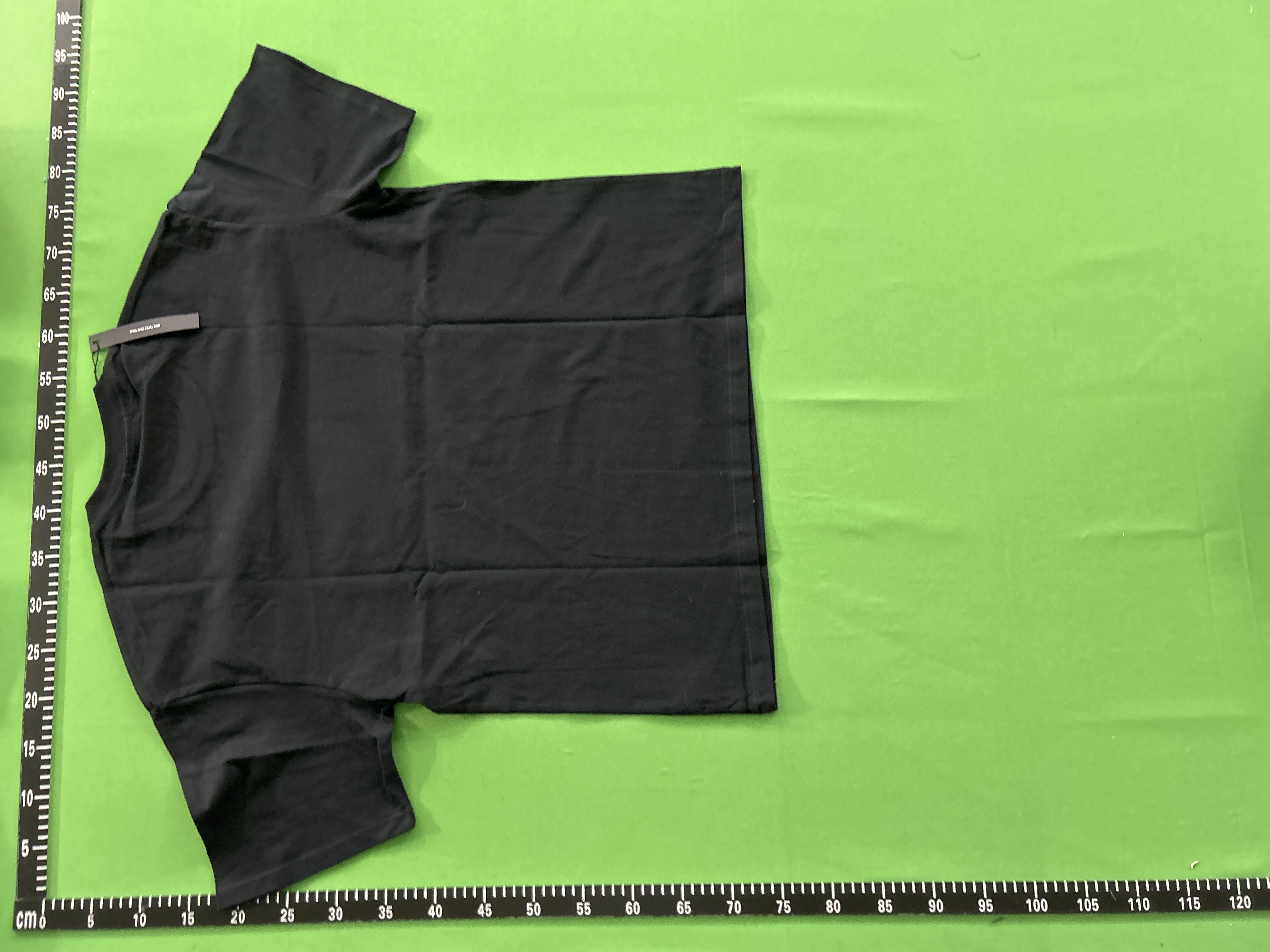 Foto QC 3 de Versace T-shirt Medusa Head Milano Via Gesu White