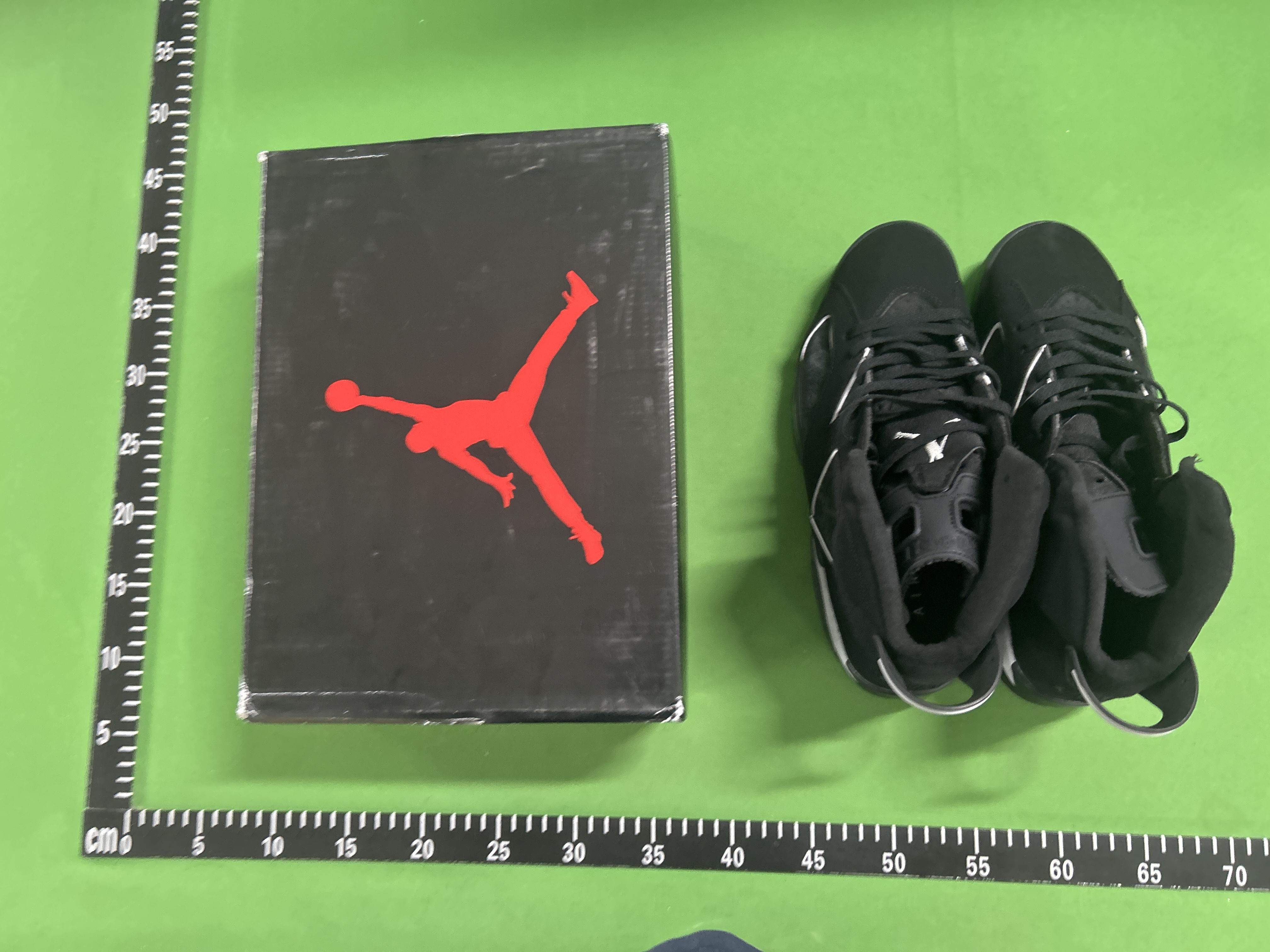 Foto QC 2 de Jordan 6 Retro GORE-TEX Brown Kelp FD1643-300
