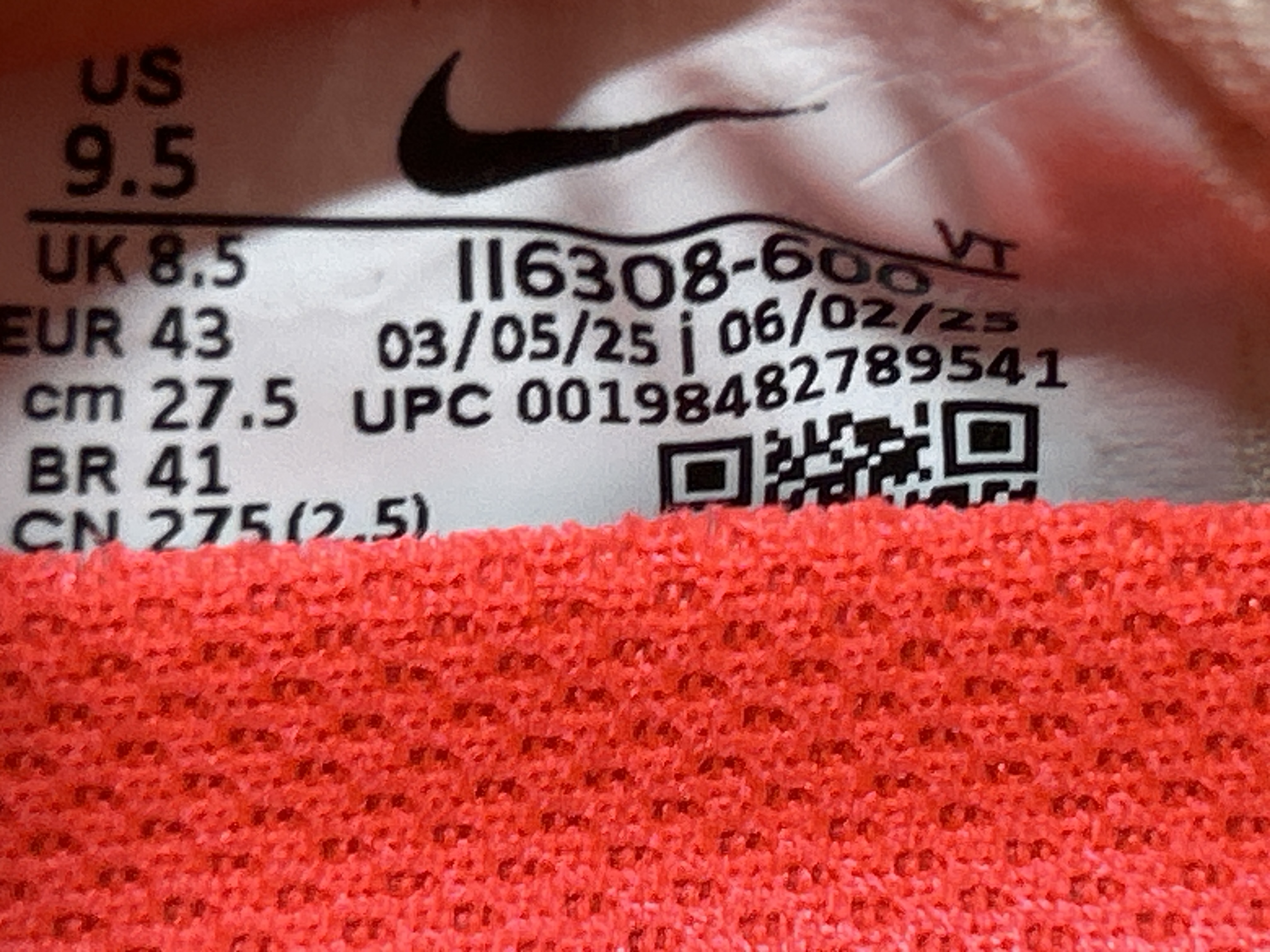 Foto QC 7 de Nike Pegasus Premium SE Silver Black IH4369-001